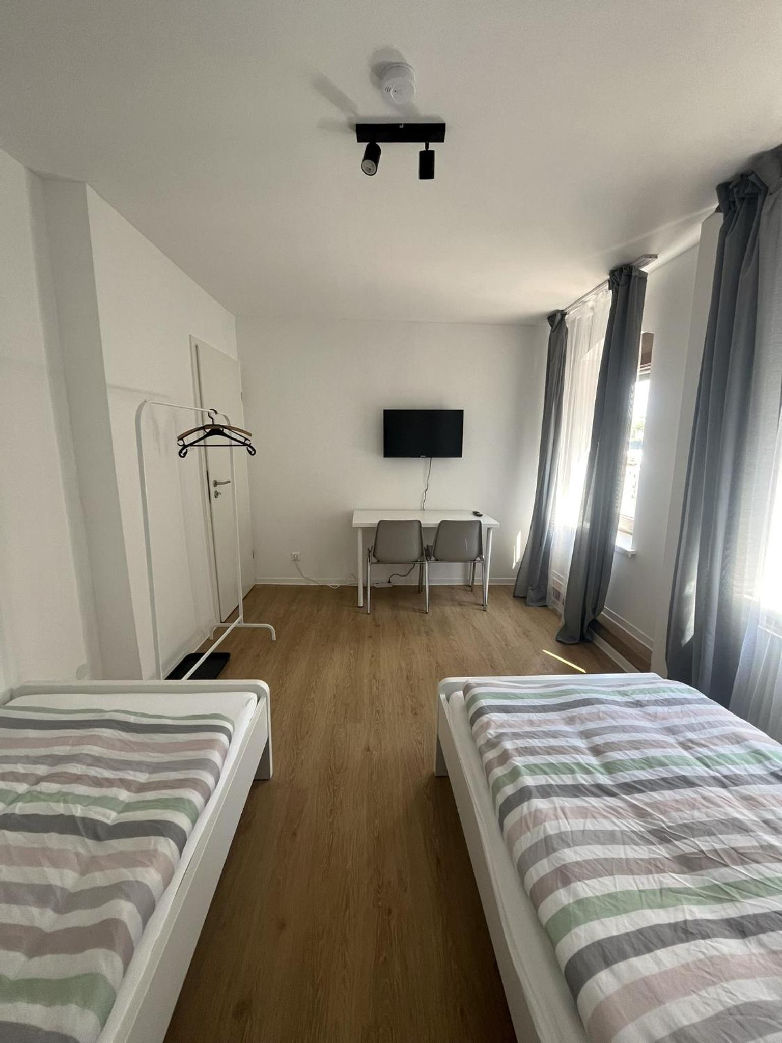 Apartments zum Wildgehege