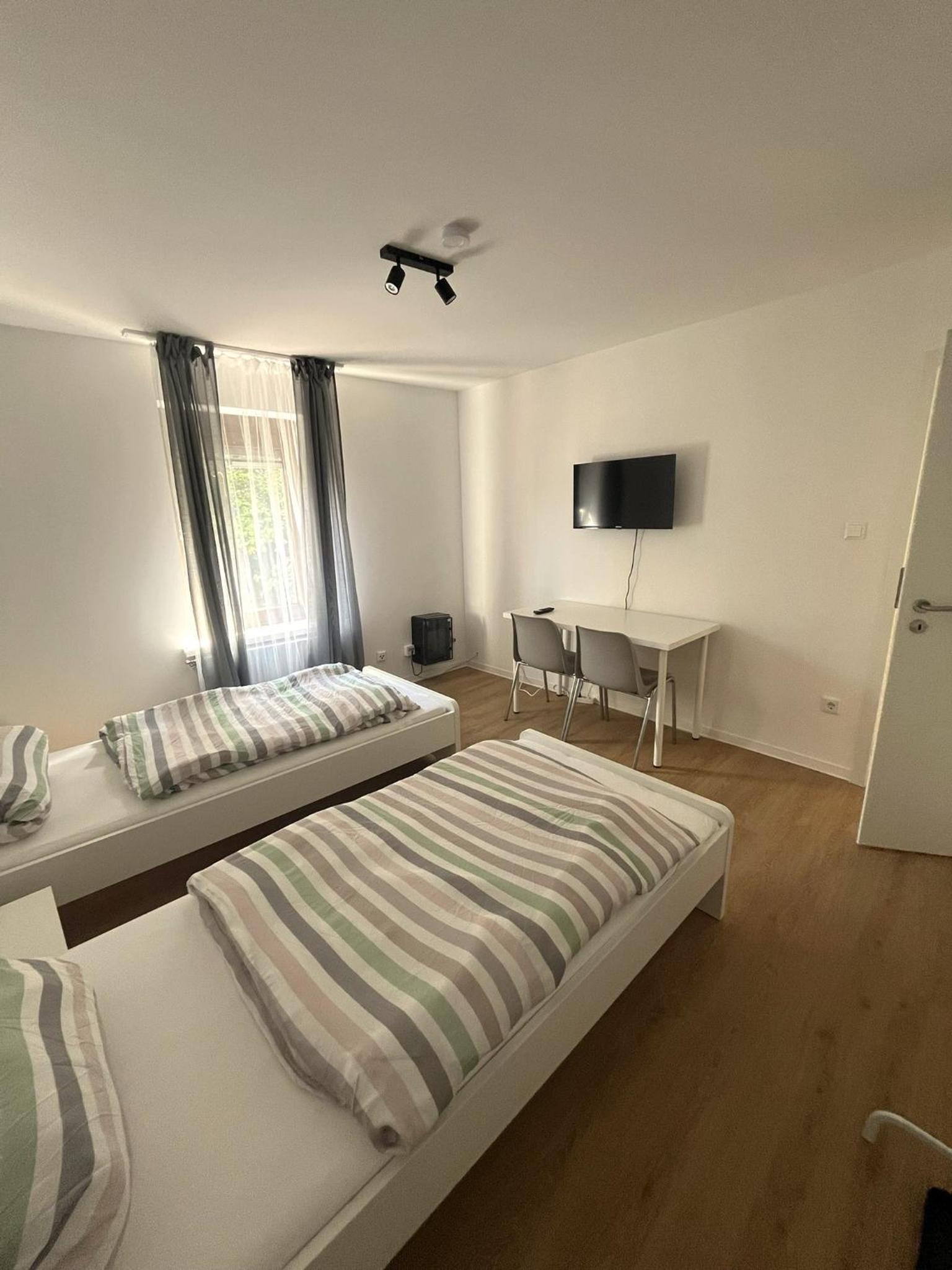 Apartments zum Wildgehege