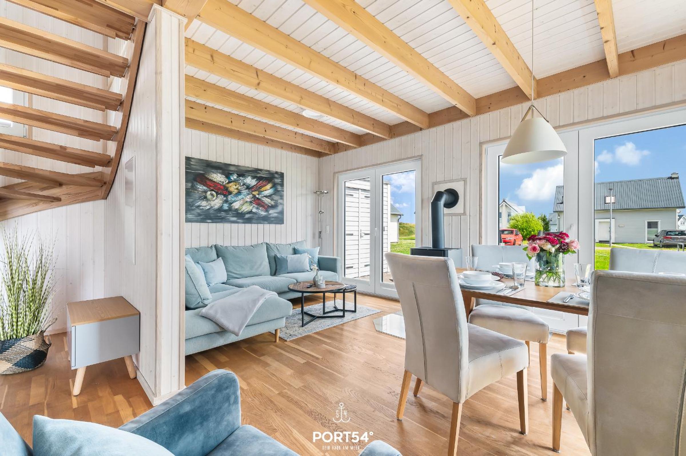 Ferienhaus Tüddis Huus Olpenitz