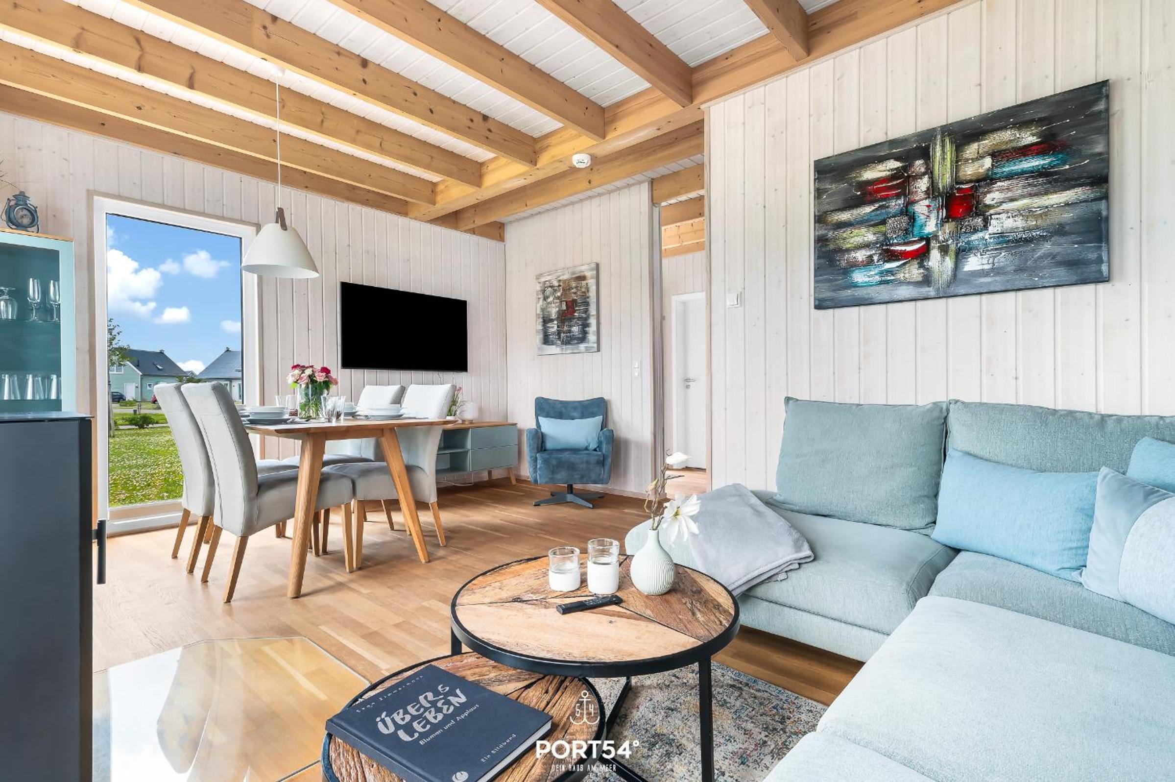 Ferienhaus Tüddis Huus Olpenitz