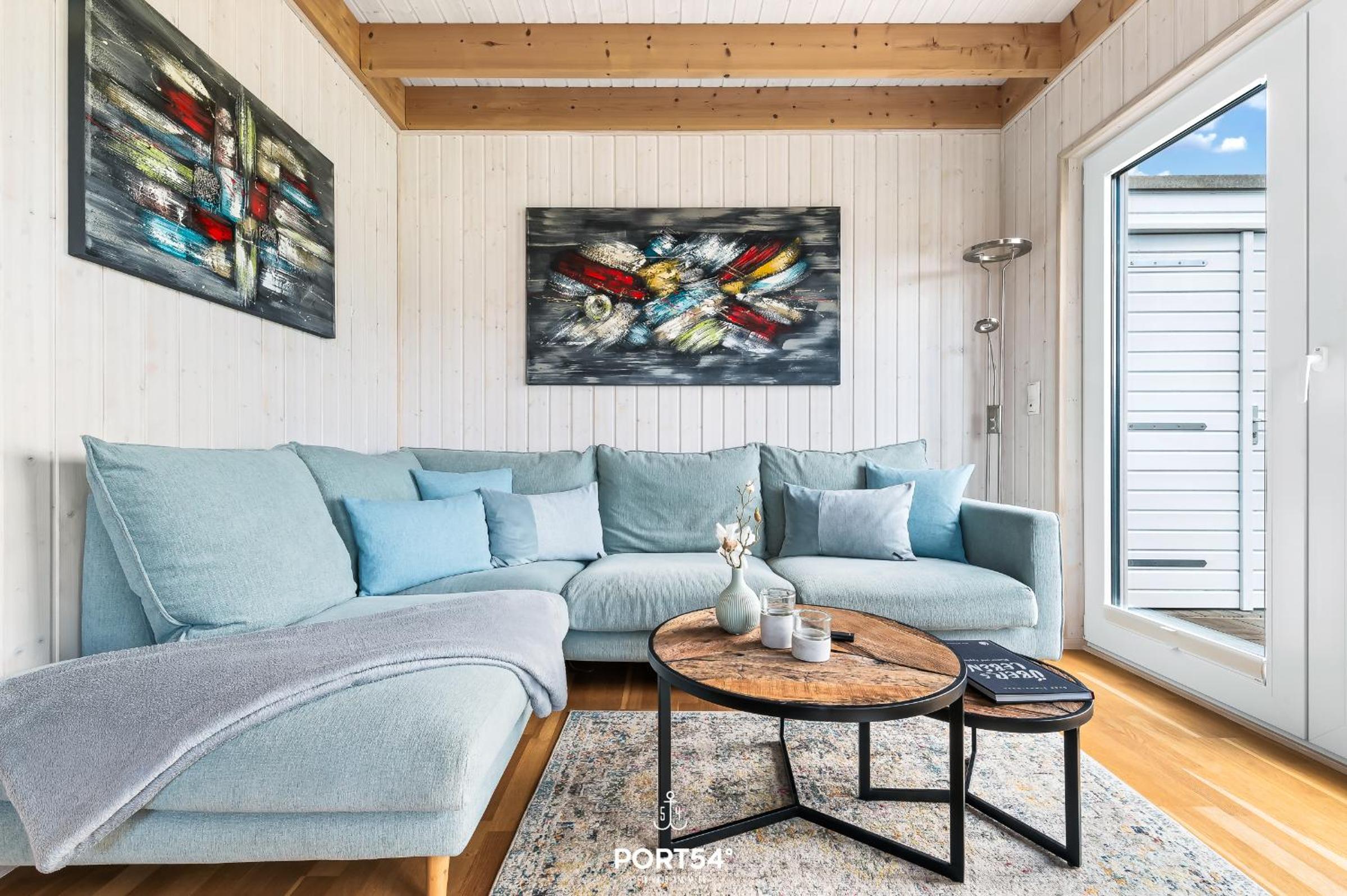 Ferienhaus Tüddis Huus Olpenitz