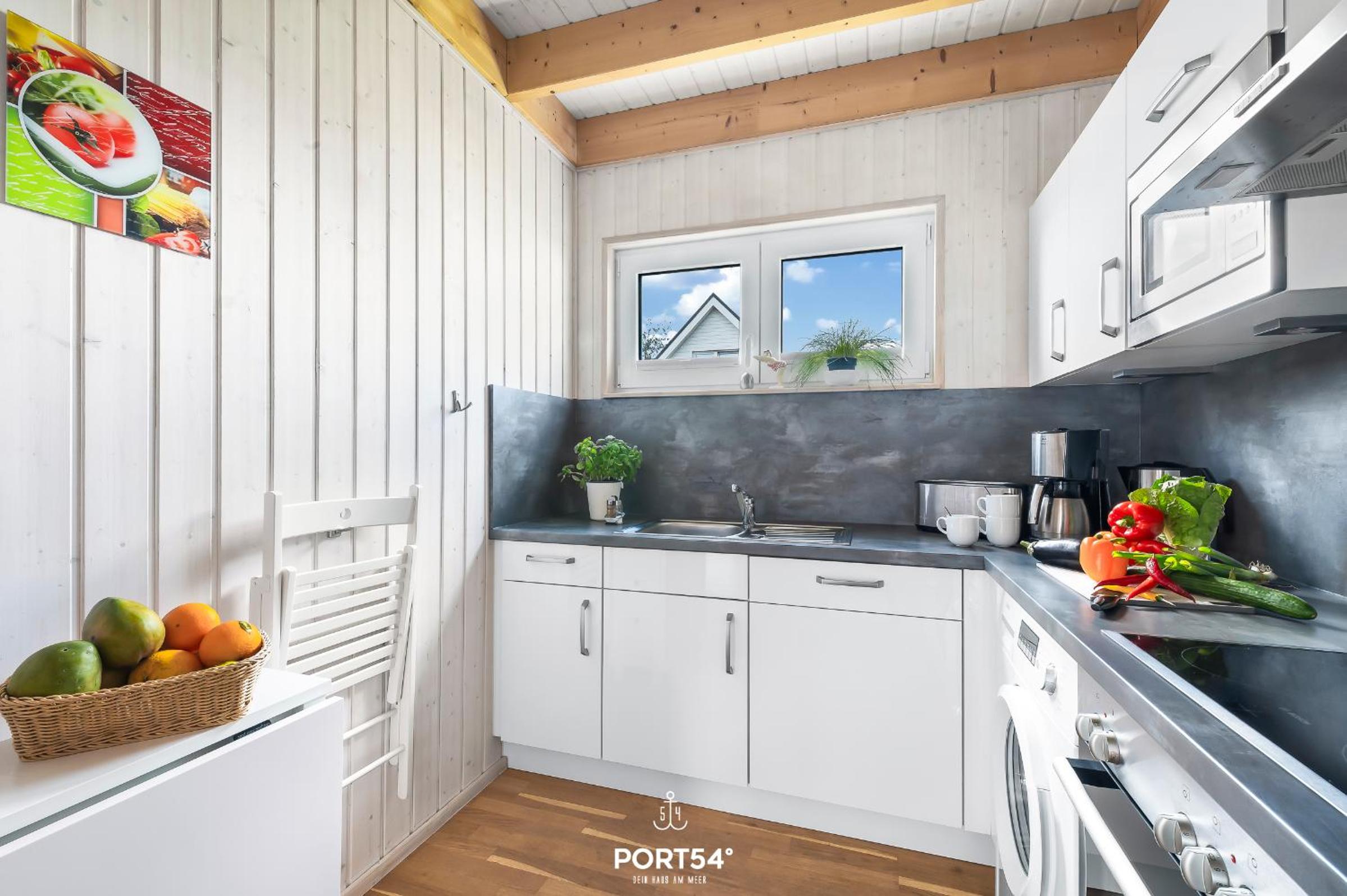 Ferienhaus Tüddis Huus Olpenitz