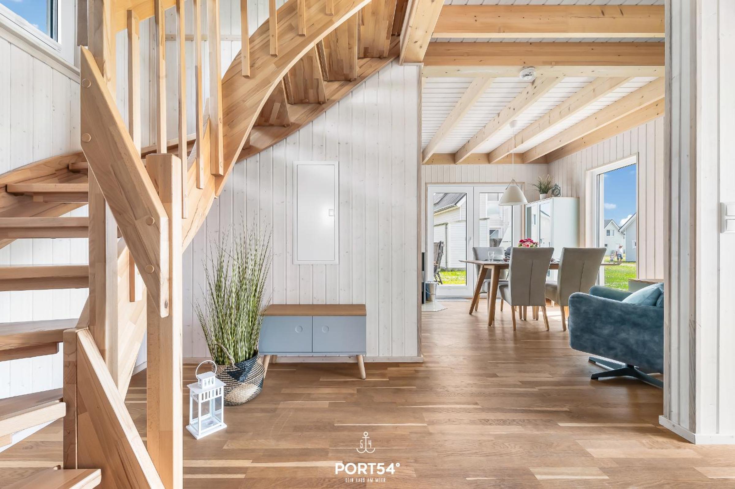 Ferienhaus Tüddis Huus Olpenitz