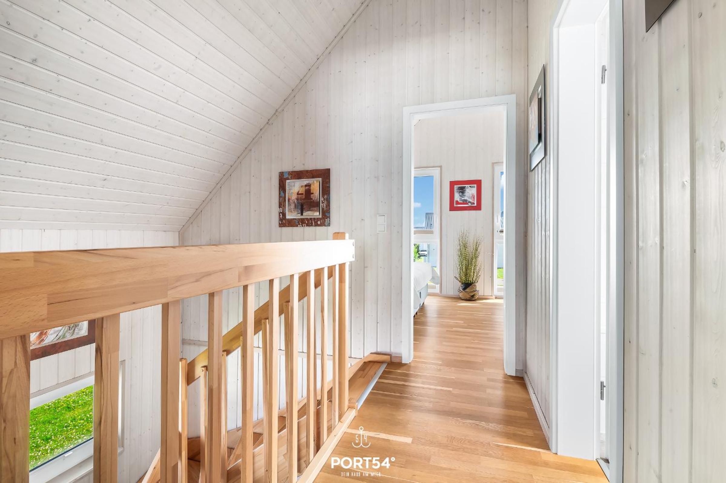 Ferienhaus Tüddis Huus Olpenitz