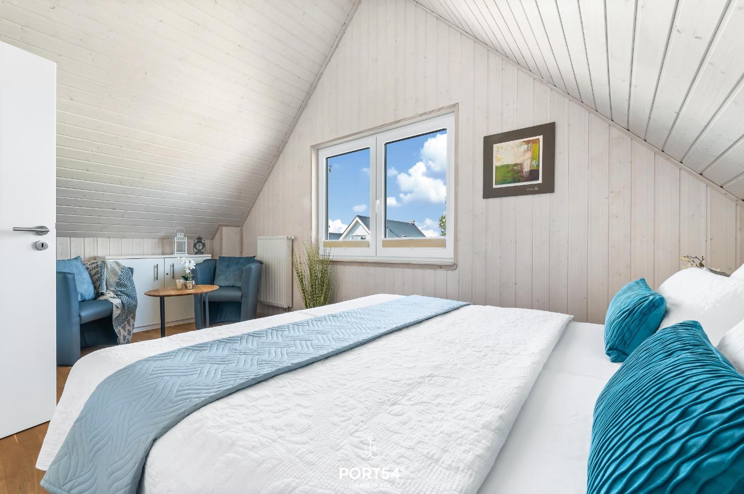 Ferienhaus Tüddis Huus Olpenitz