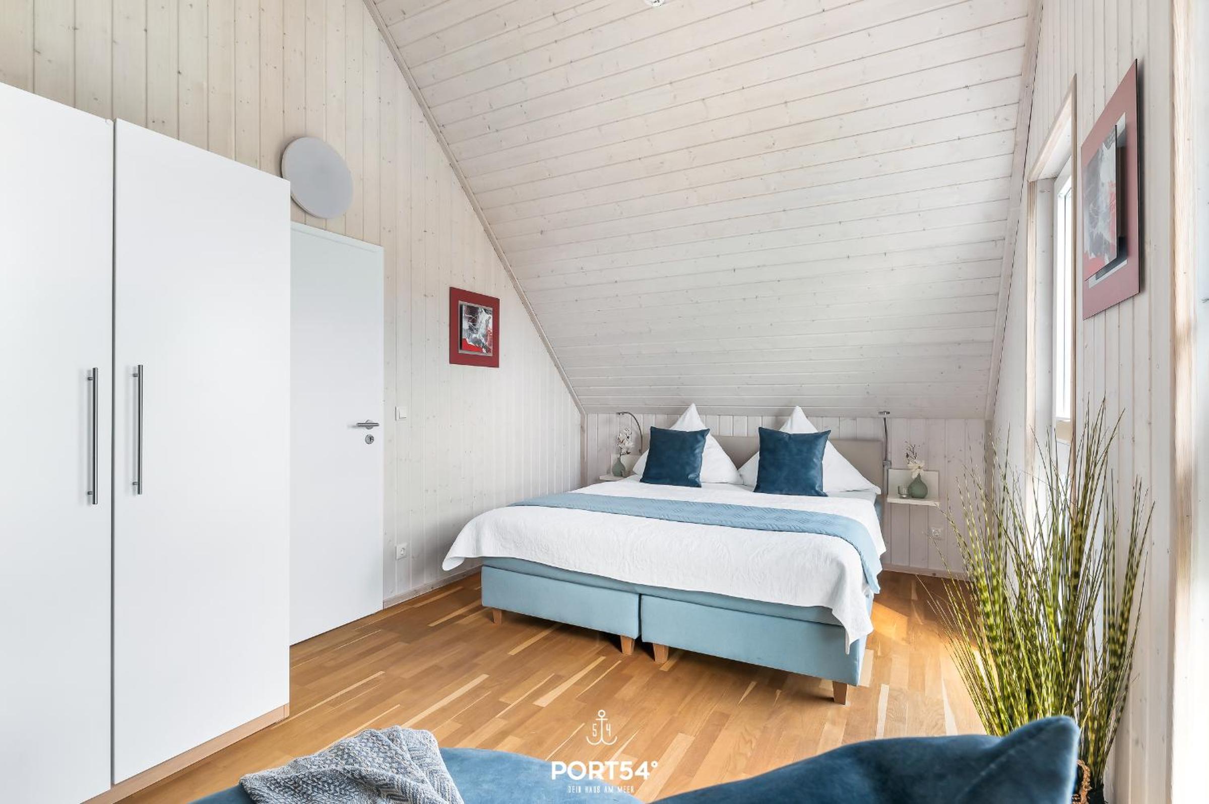 Ferienhaus Tüddis Huus Olpenitz