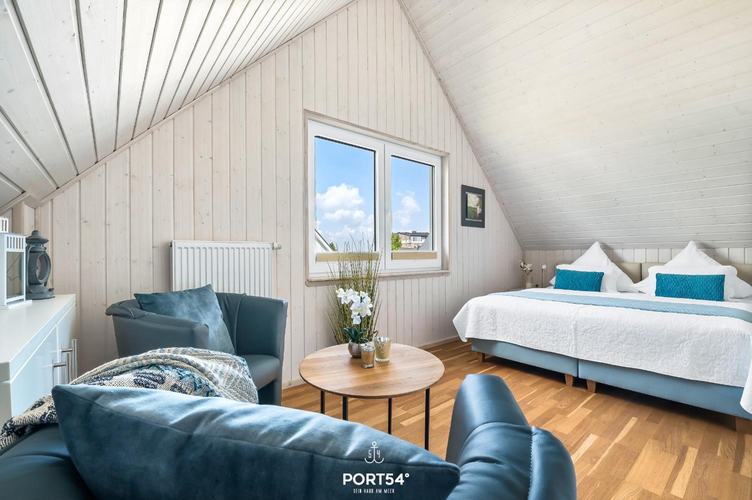 Ferienhaus Tüddis Huus Olpenitz