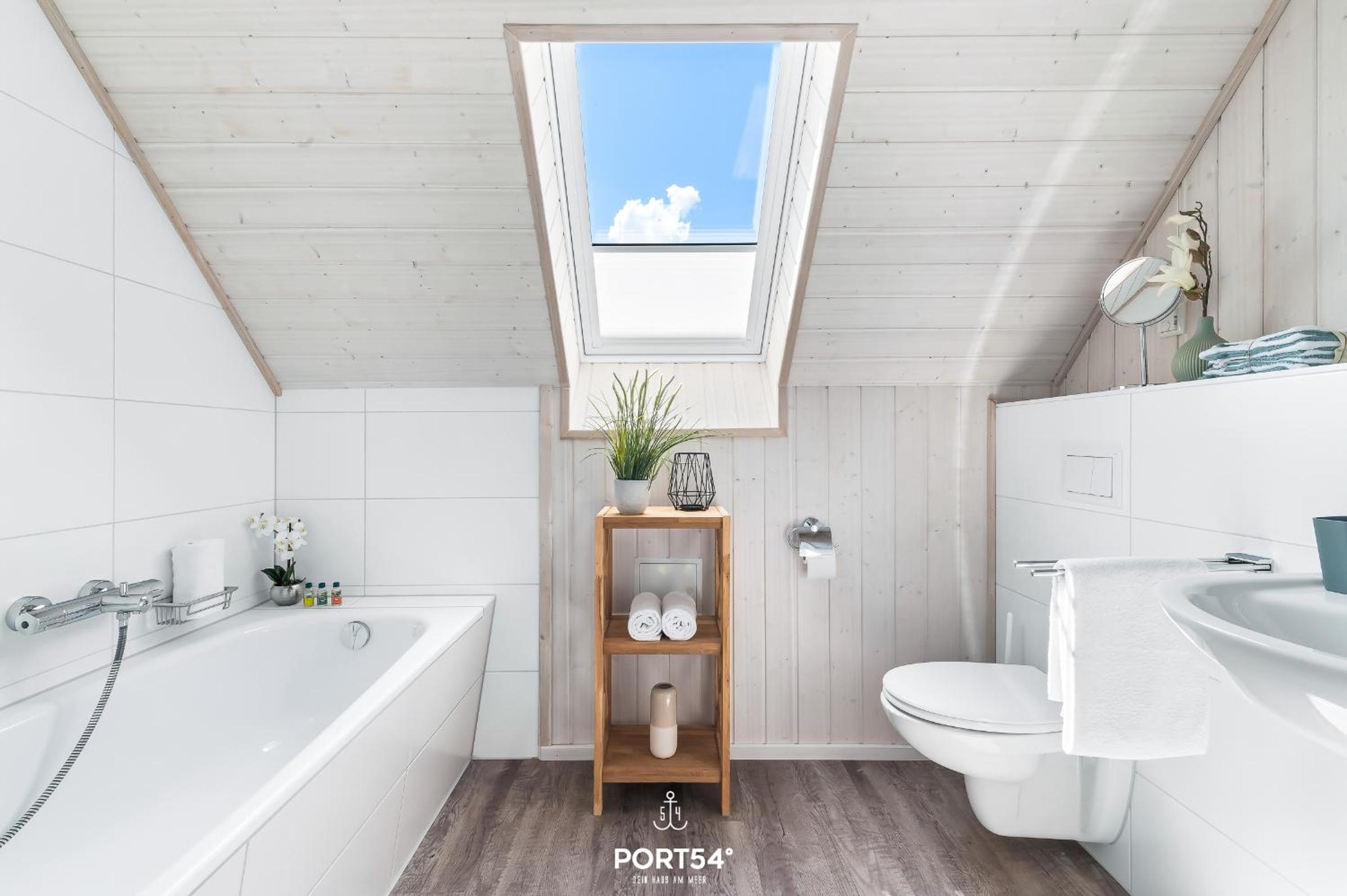 Ferienhaus Tüddis Huus Olpenitz