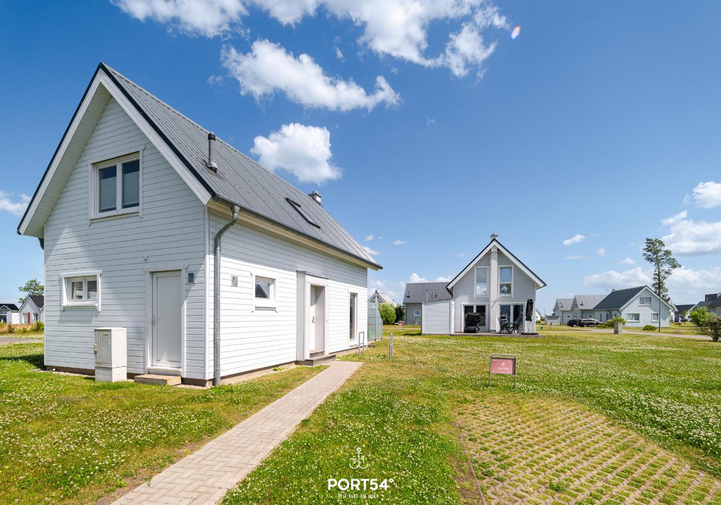 Ferienhaus Tüddis Huus Olpenitz