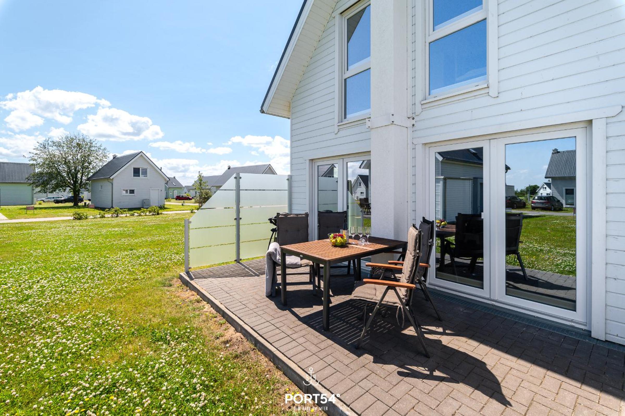 Ferienhaus Tüddis Huus Olpenitz