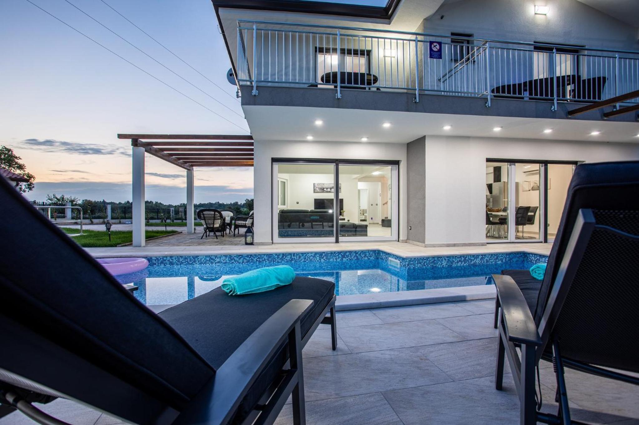Villa Jelena I Beheizter Pool I Barrierefrei view 4