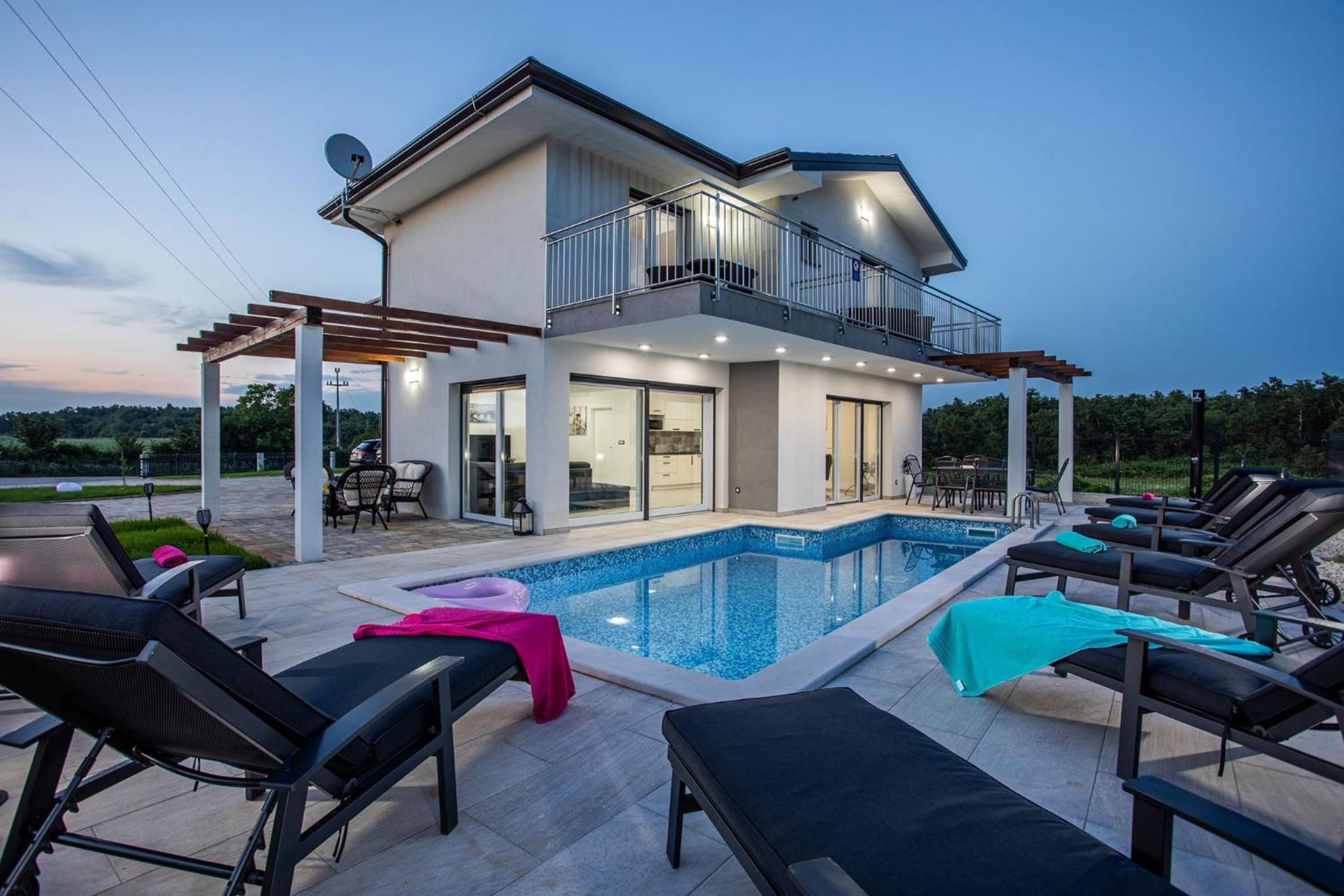 Villa Jelena I Beheizter Pool I Barrierefrei view 5