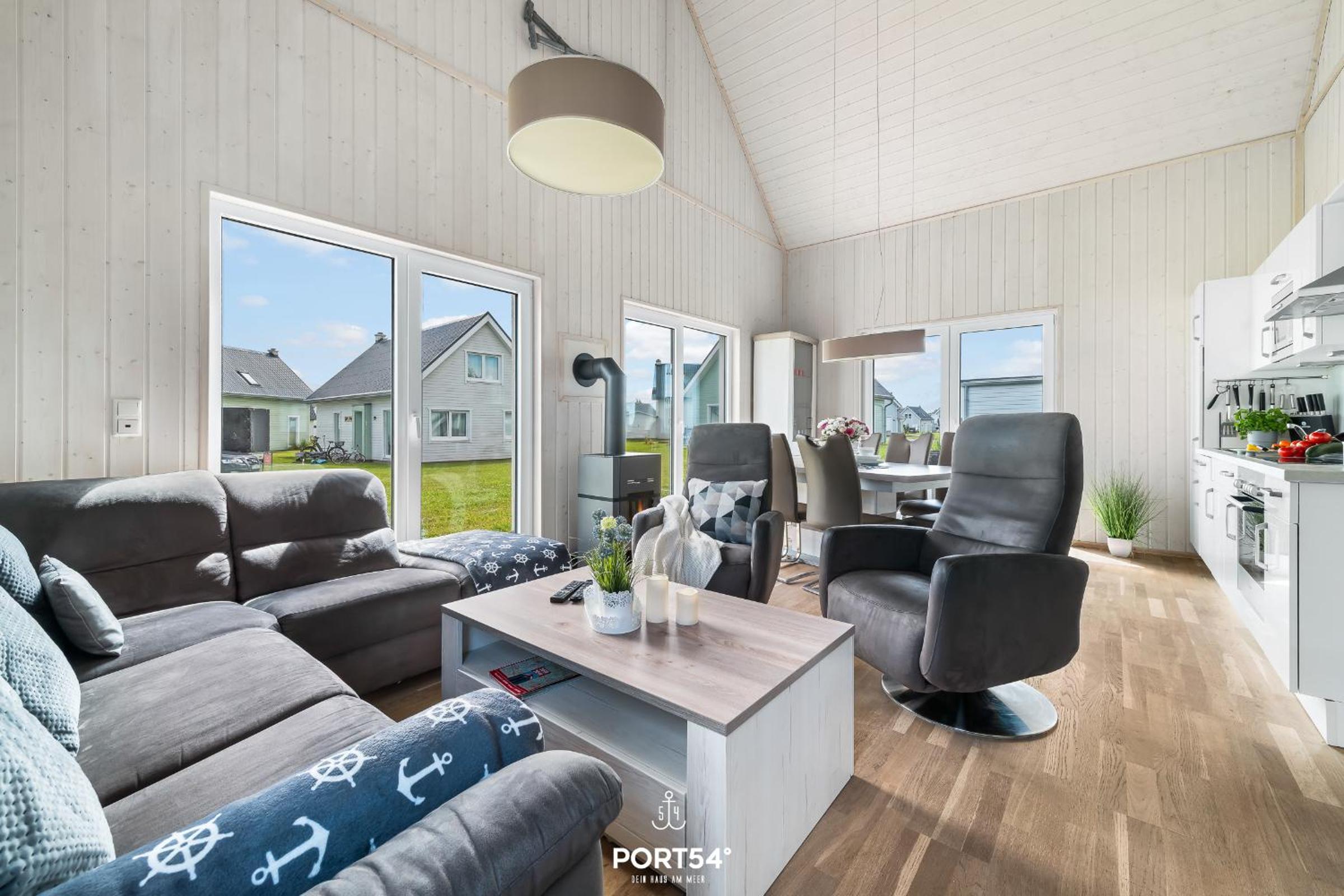 Ferienhaus Sanfte Brise Olpenitz