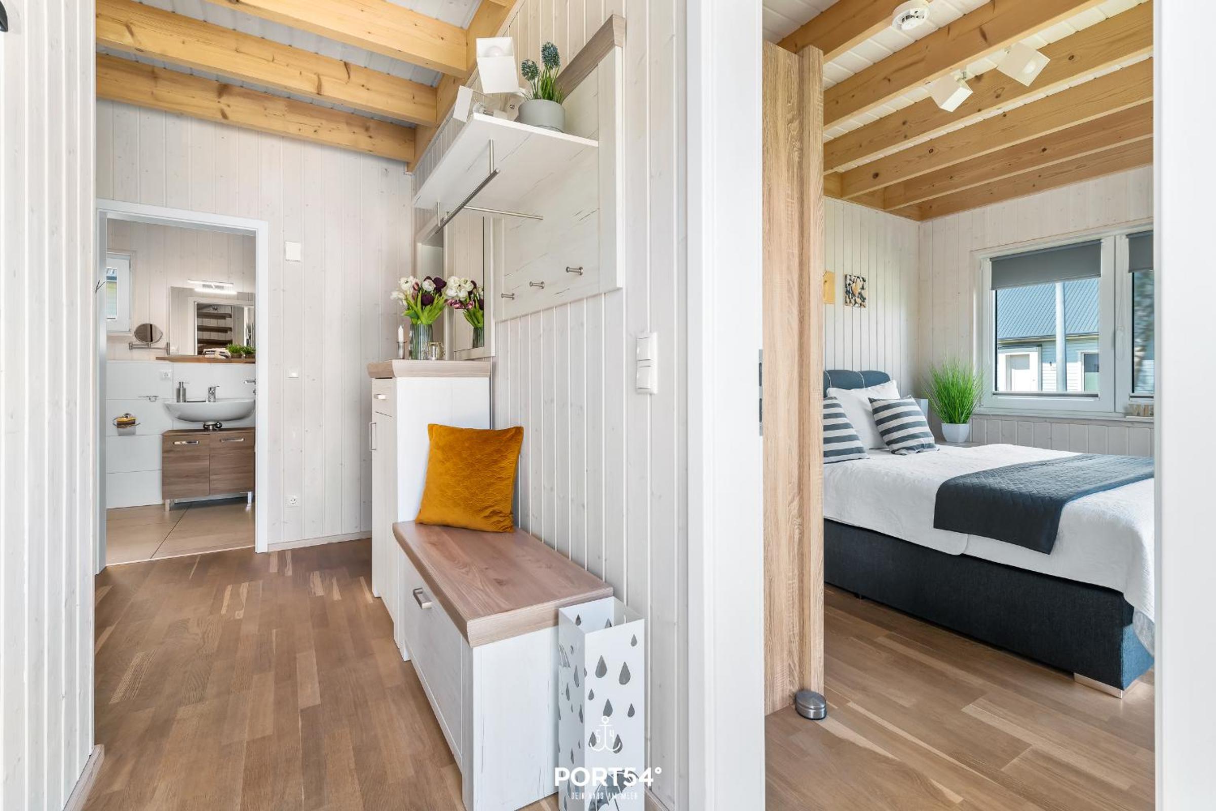 Ferienhaus Sanfte Brise Olpenitz