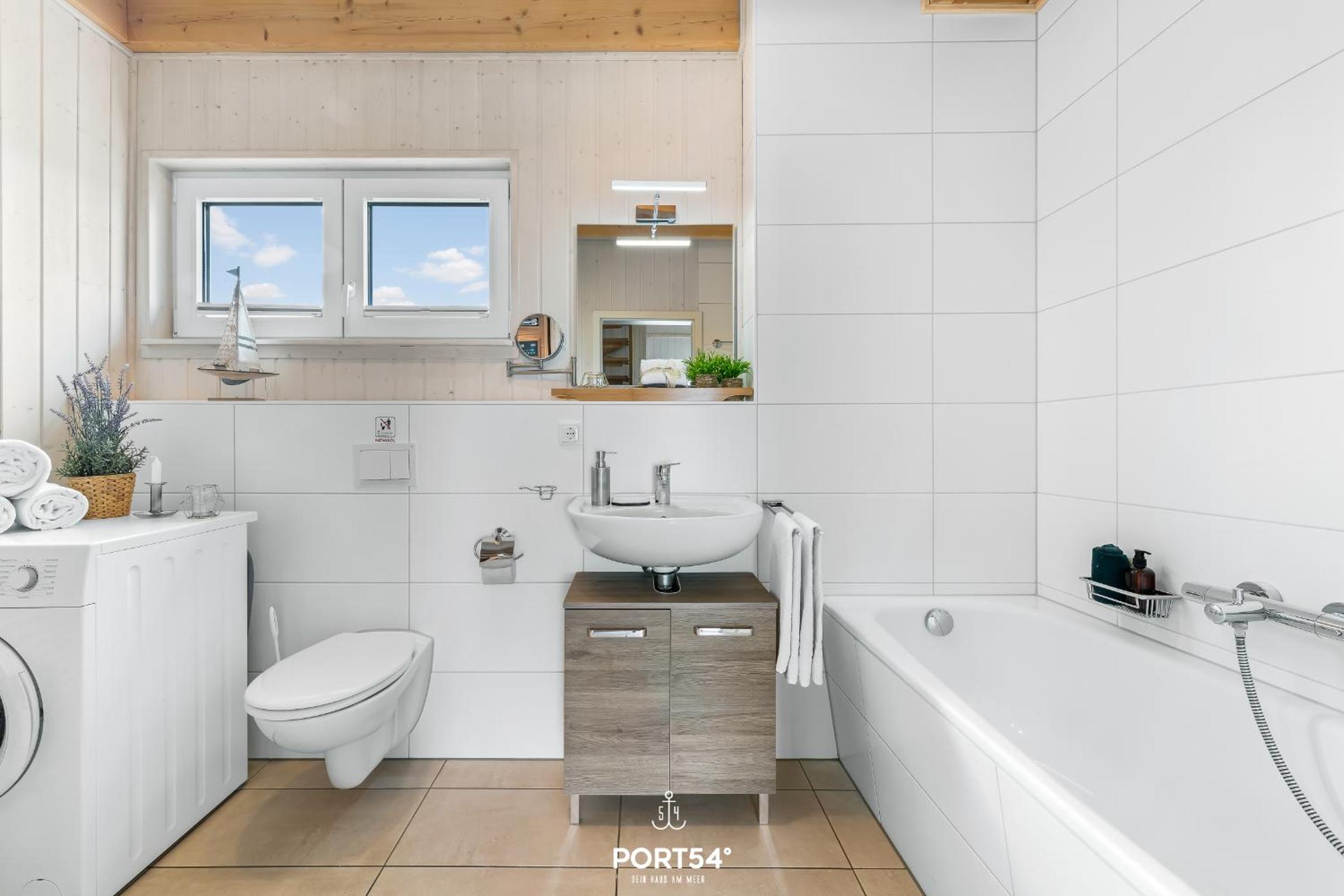 Ferienhaus Sanfte Brise Olpenitz