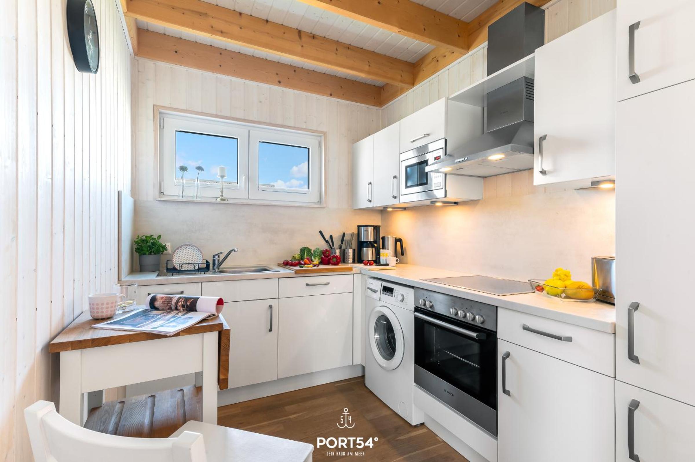 Ferienhaus Ahoi Skipper Olpenitz