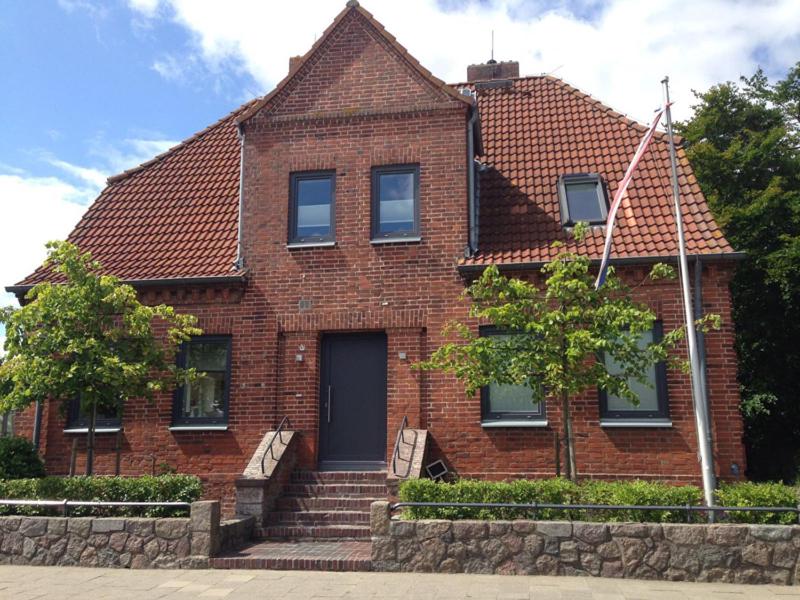 Altes Zollhaus Burgstaaken Fehmarn