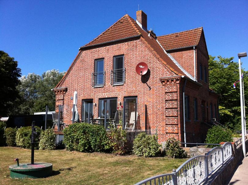 Altes Zollhaus Burgstaaken Fehmarn