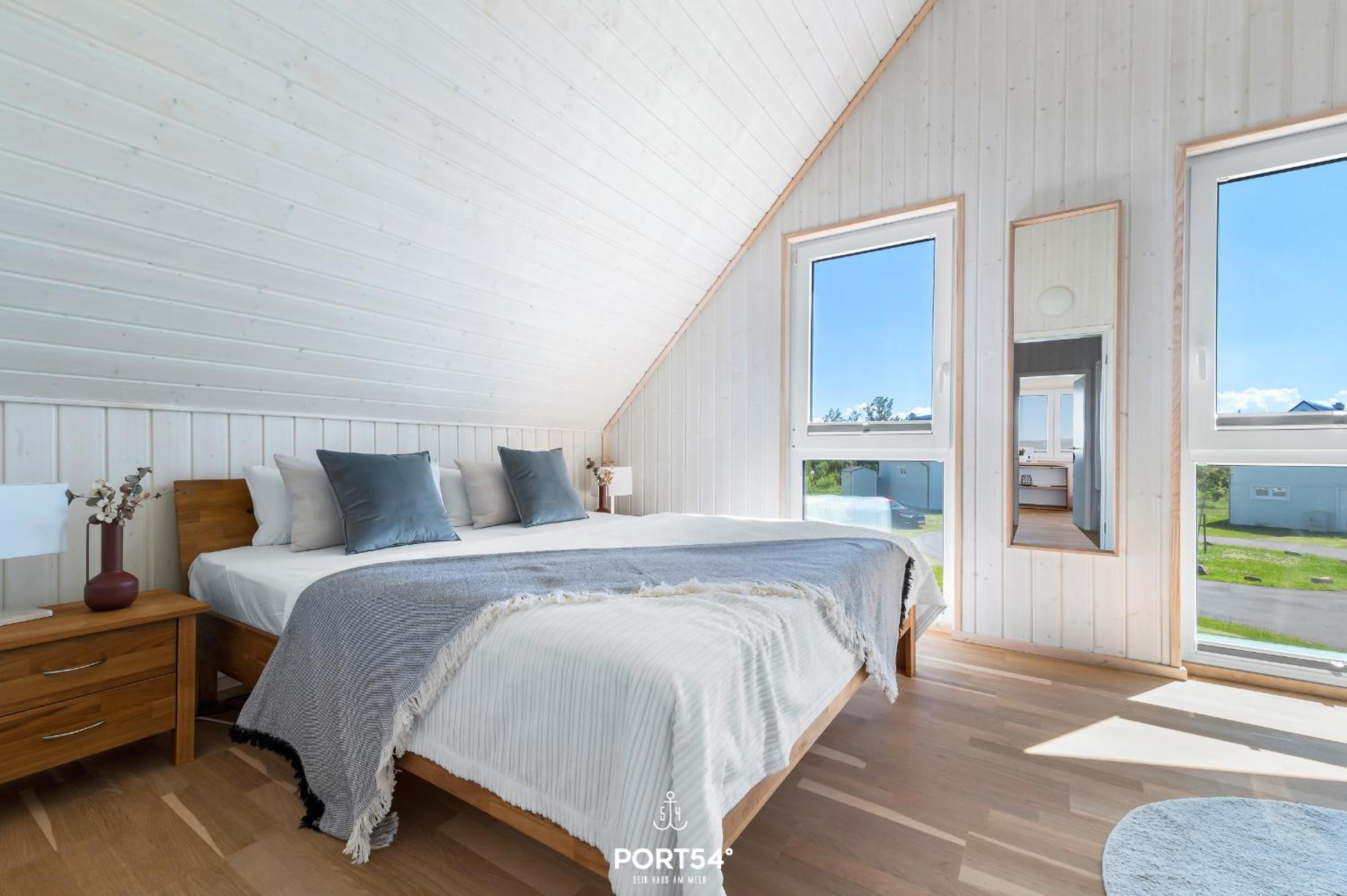 Ferienhaus Ahoi Skipper Olpenitz