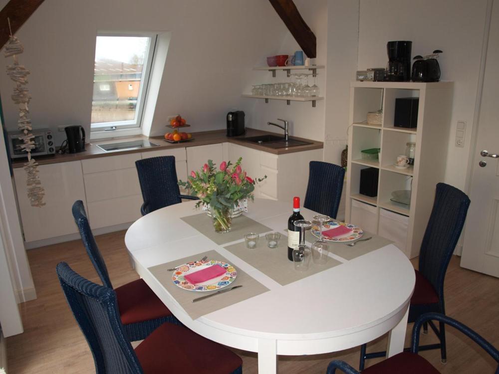 Altes Zollhaus Burgstaaken Fehmarn