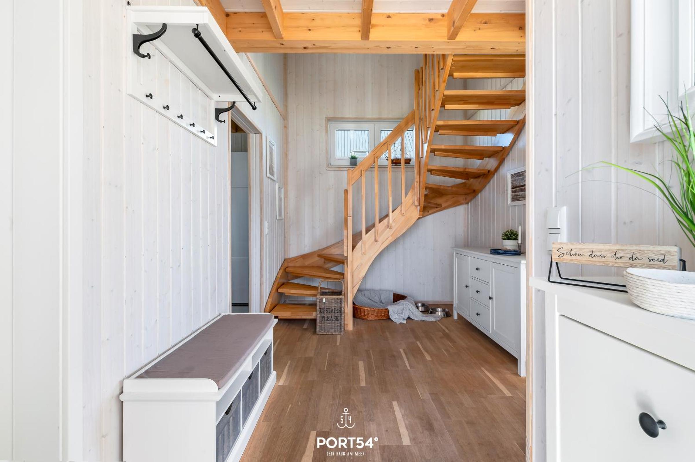 Ferienhaus Ahoi Skipper Olpenitz