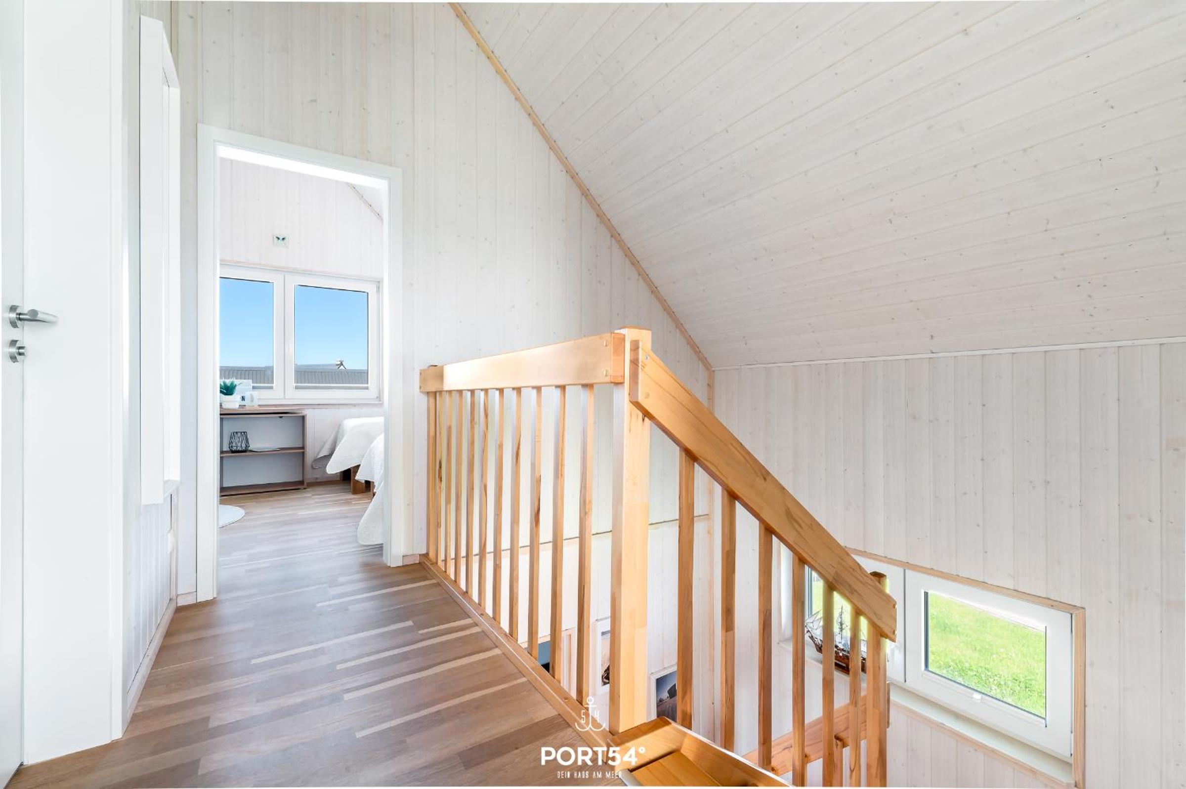 Ferienhaus Ahoi Skipper Olpenitz