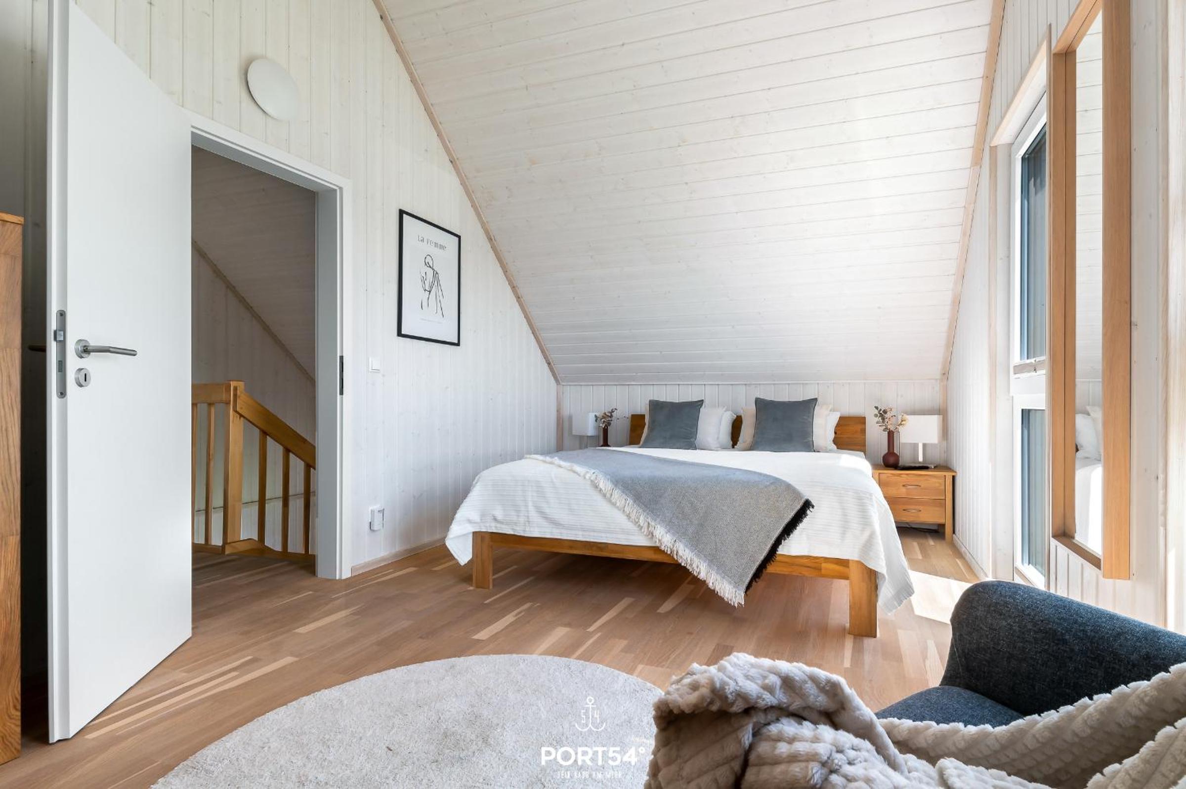 Ferienhaus Ahoi Skipper Olpenitz