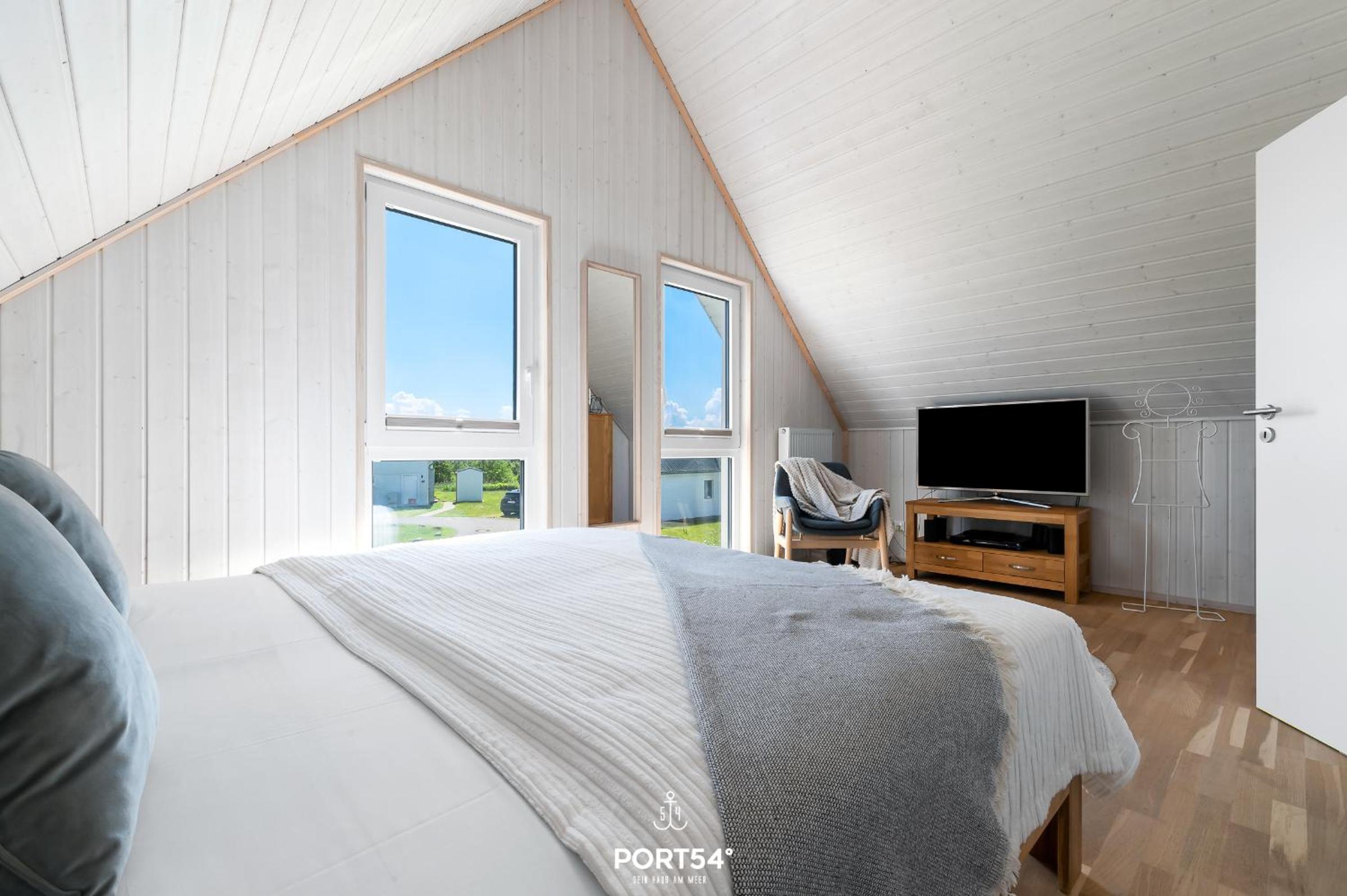 Ferienhaus Ahoi Skipper Olpenitz