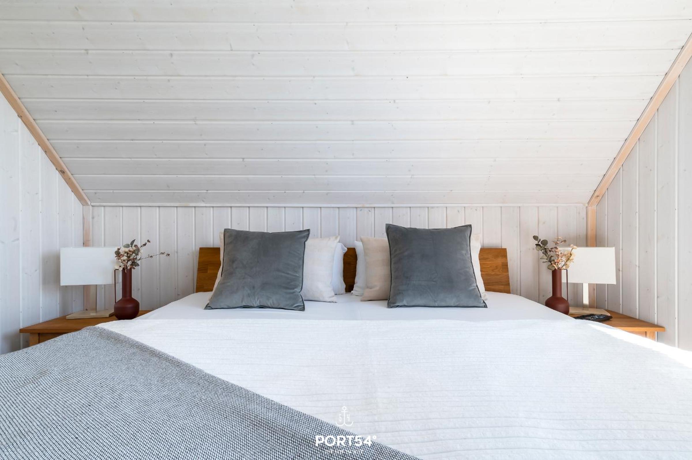 Ferienhaus Ahoi Skipper Olpenitz