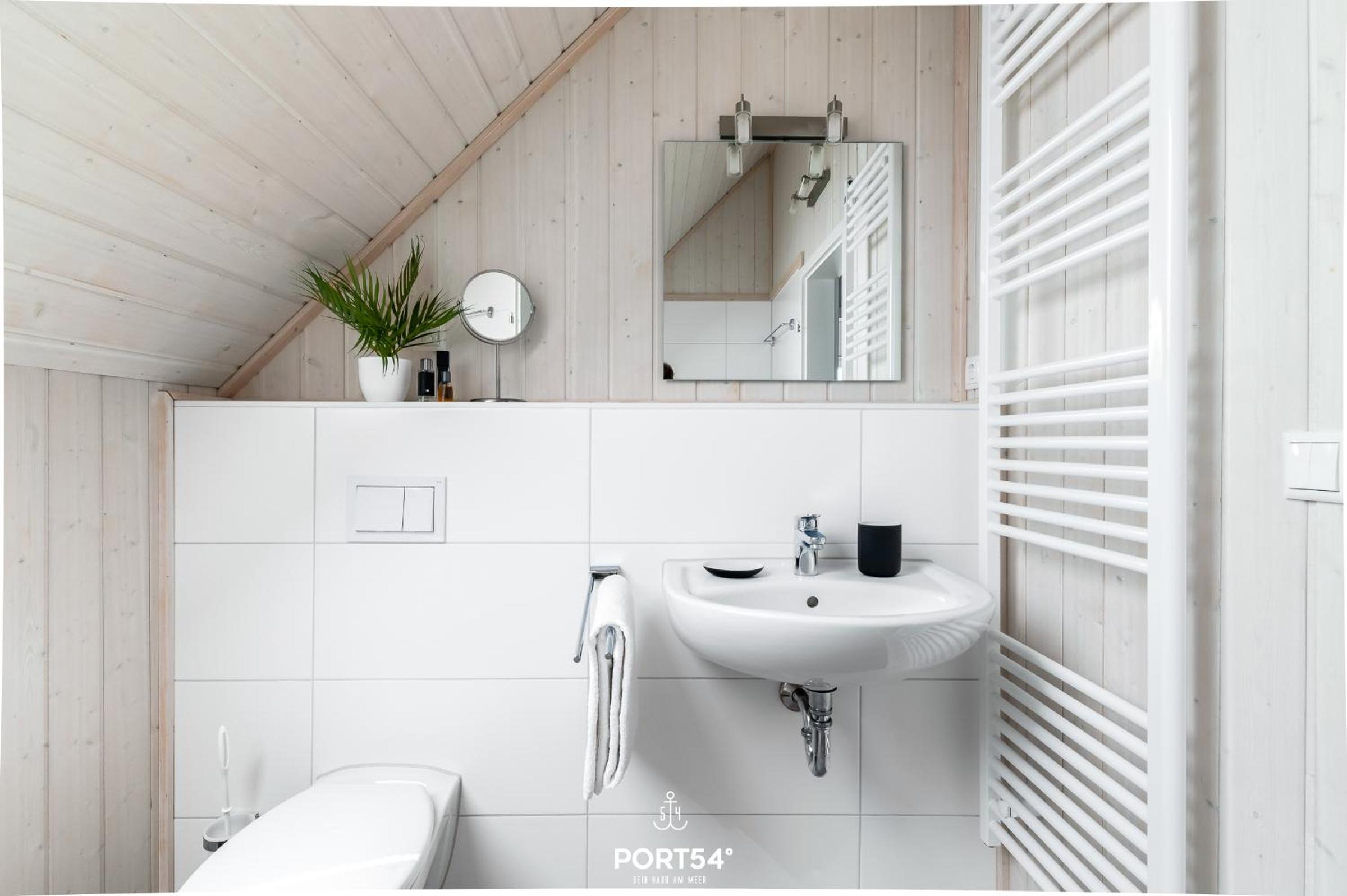 Ferienhaus Ahoi Skipper Olpenitz