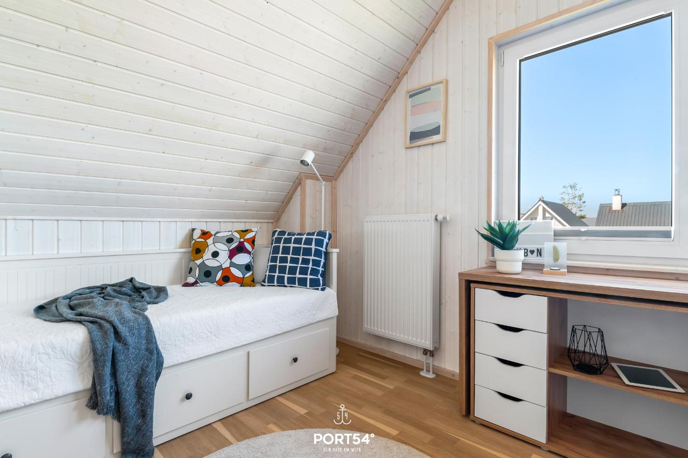 Ferienhaus Ahoi Skipper Olpenitz
