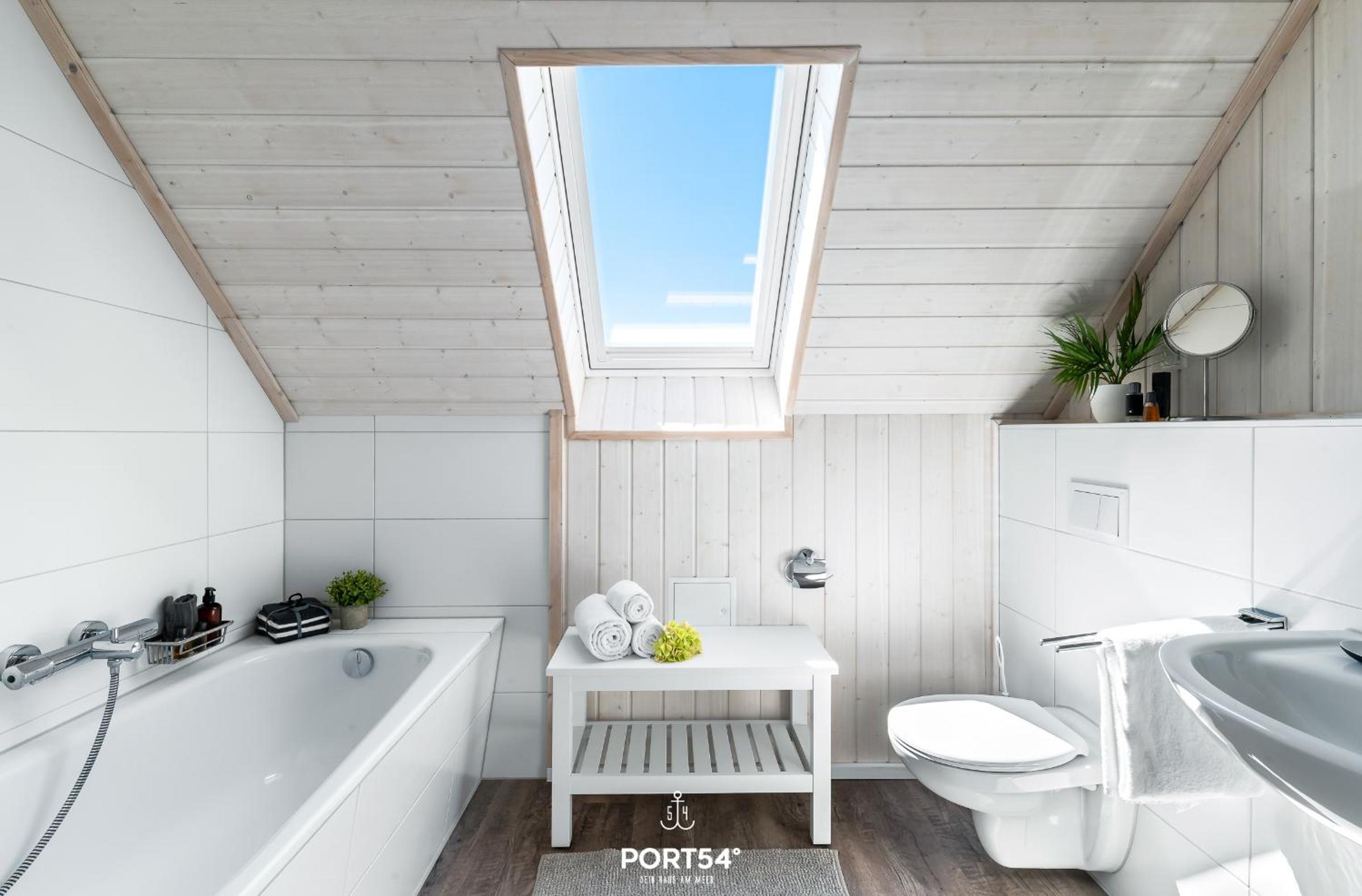 Ferienhaus Ahoi Skipper Olpenitz