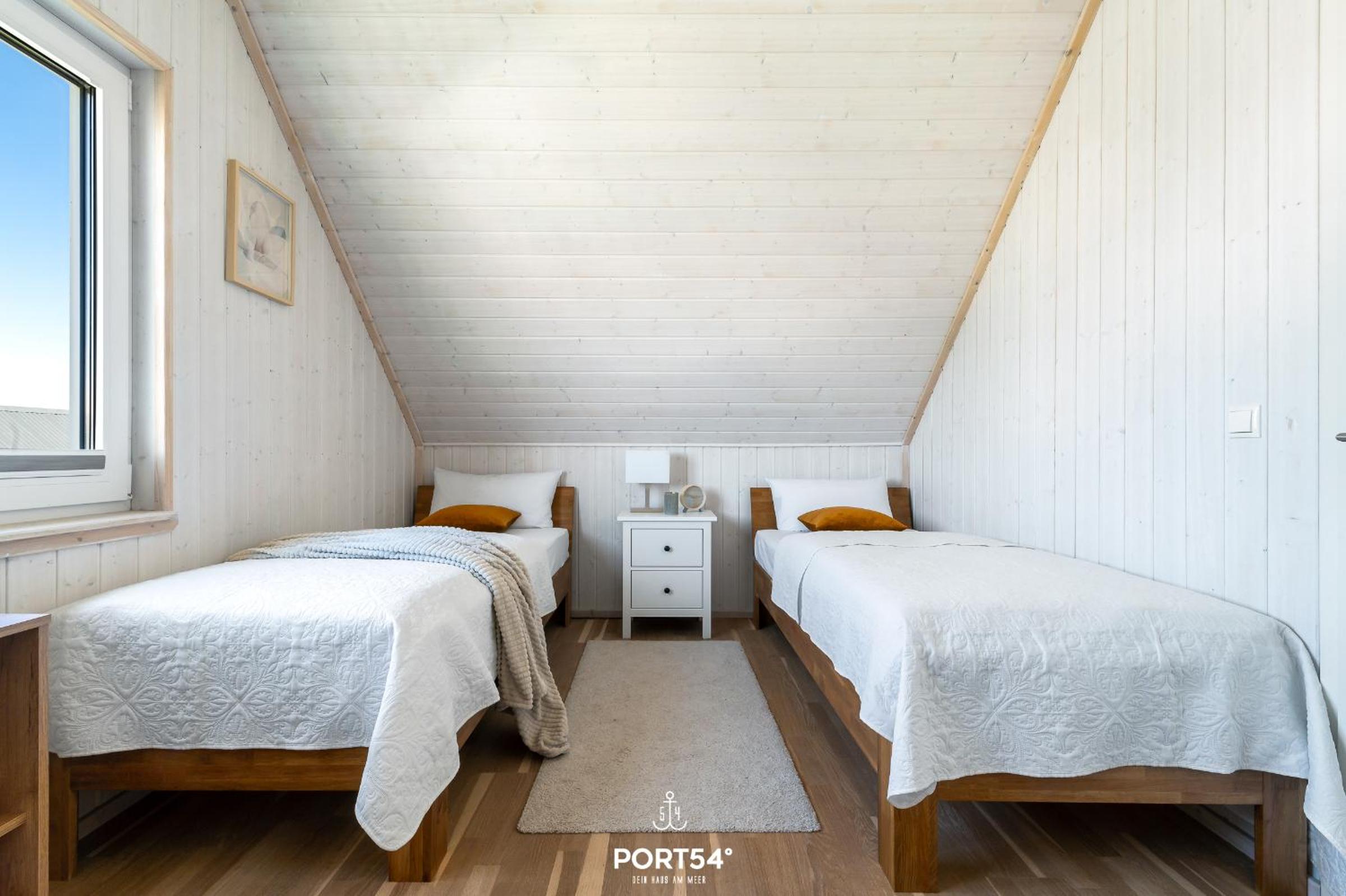 Ferienhaus Ahoi Skipper Olpenitz