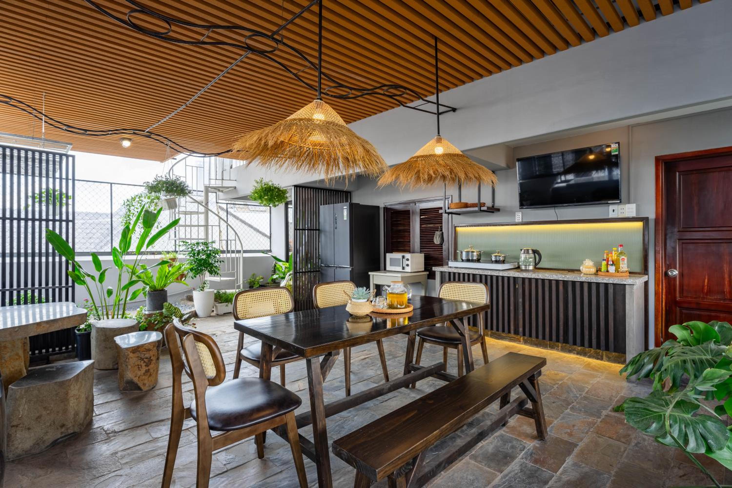 Thao Dien Coliving