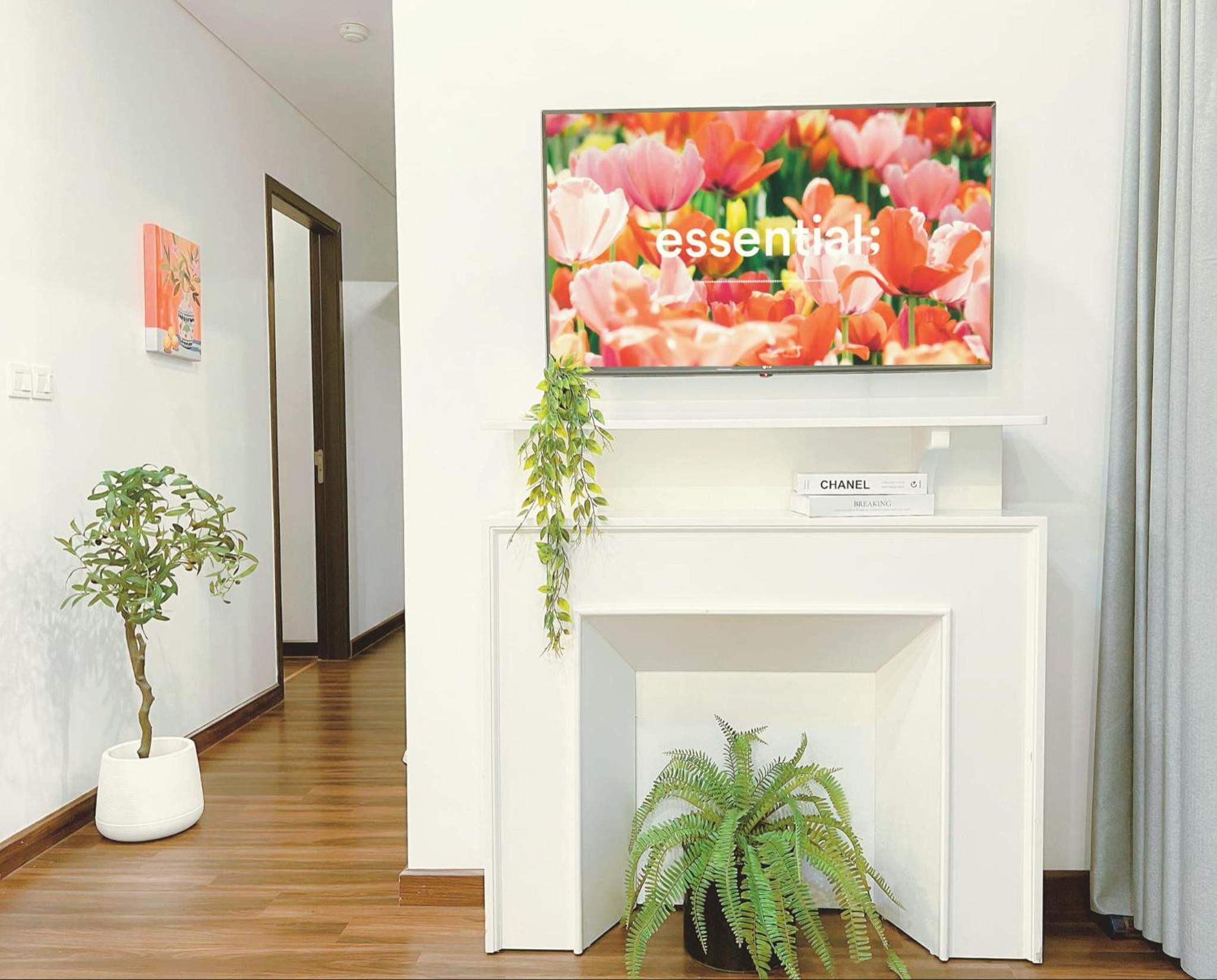 New - Darcy Apartment - 18thFloor 3 Bedrooms in Haiphong Center view 3