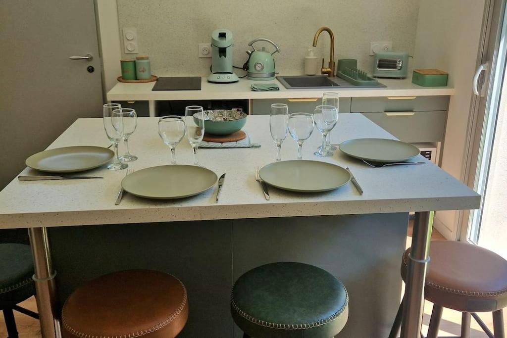 Green love & Spa - Villa Romantique