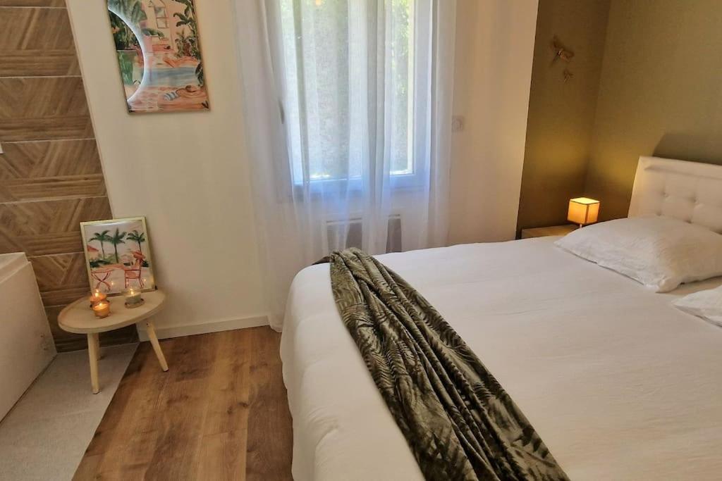 Green love & Spa - Villa Romantique