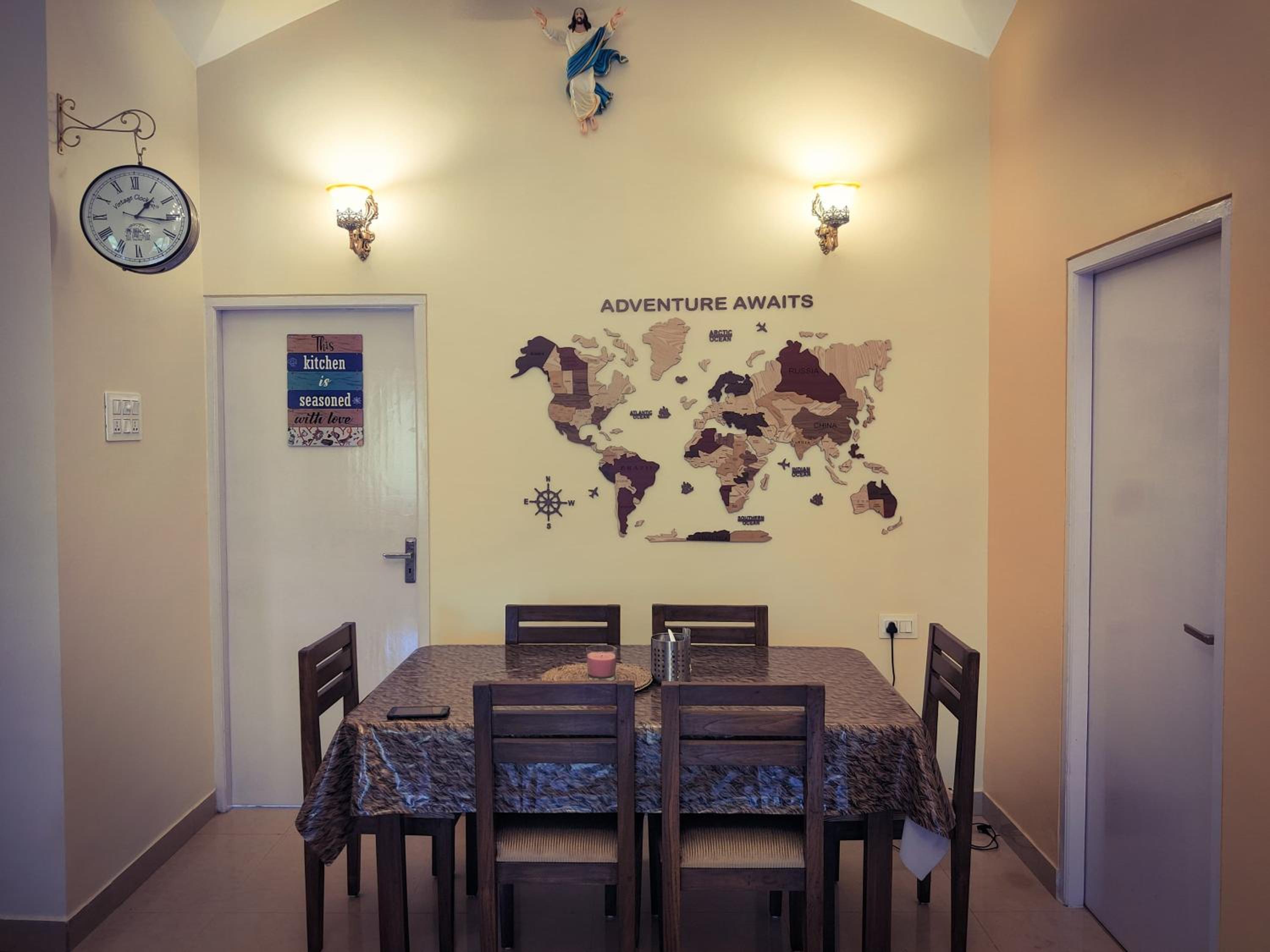 2BHK iTvara Seamist with Pool view 4