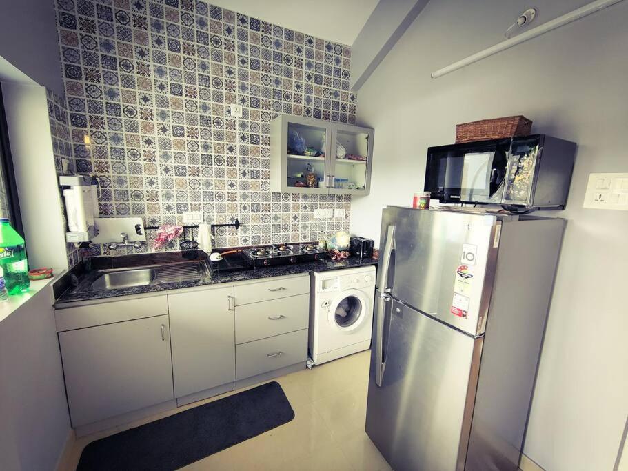 2BHK iTvara Seamist with Pool view 5