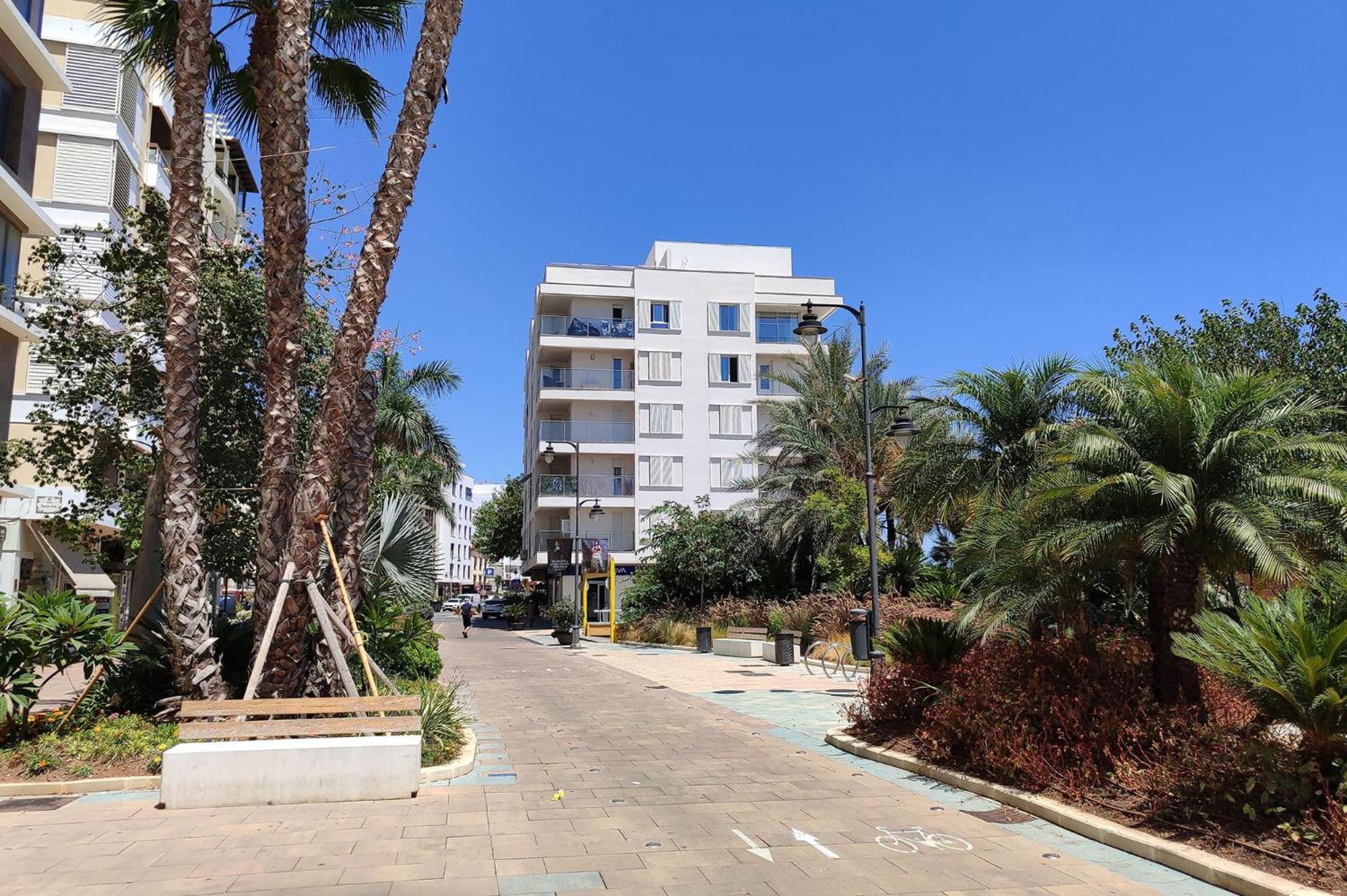 Edificio Jardín
