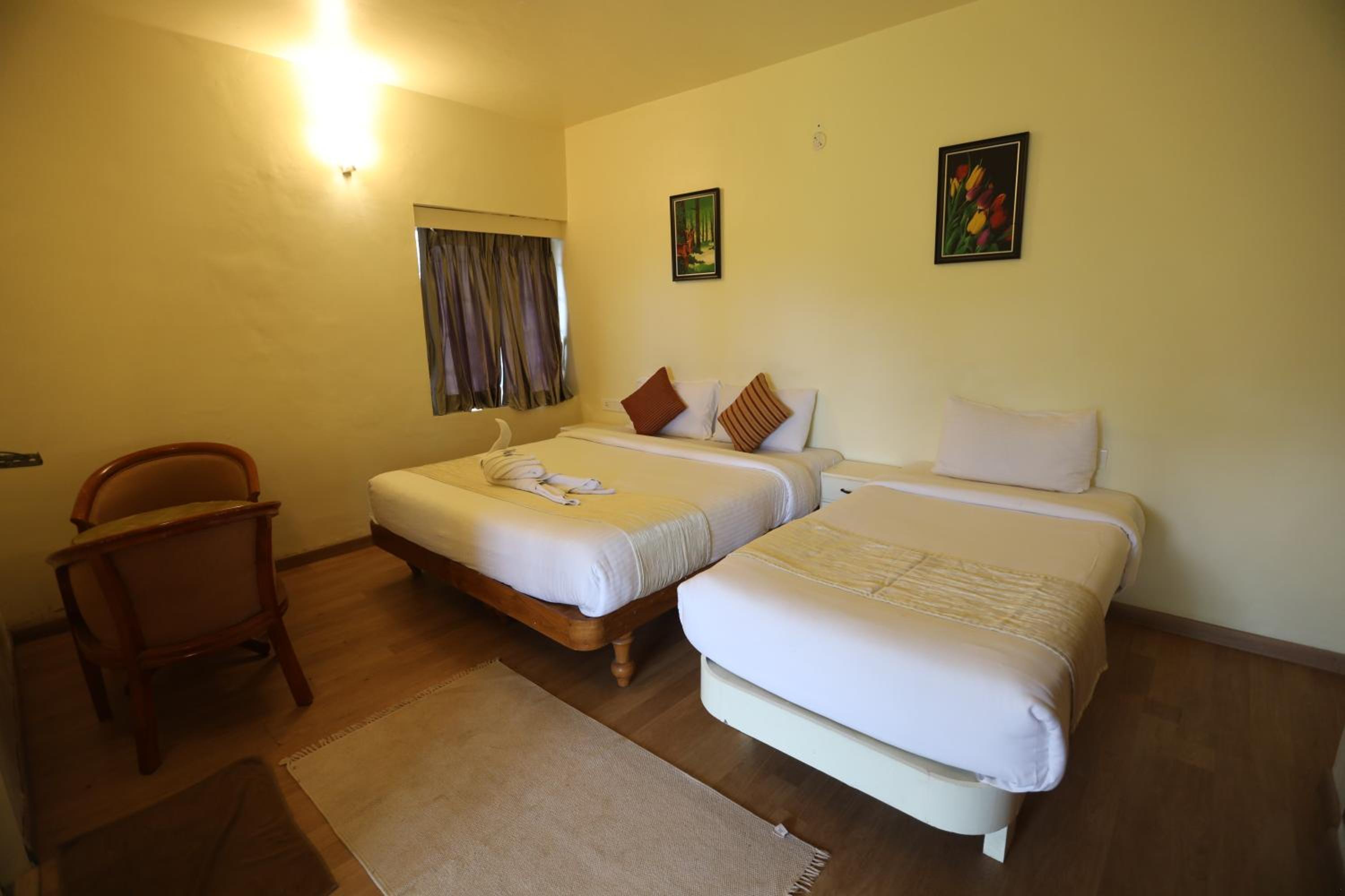 Tiger Hill Homestay view 4