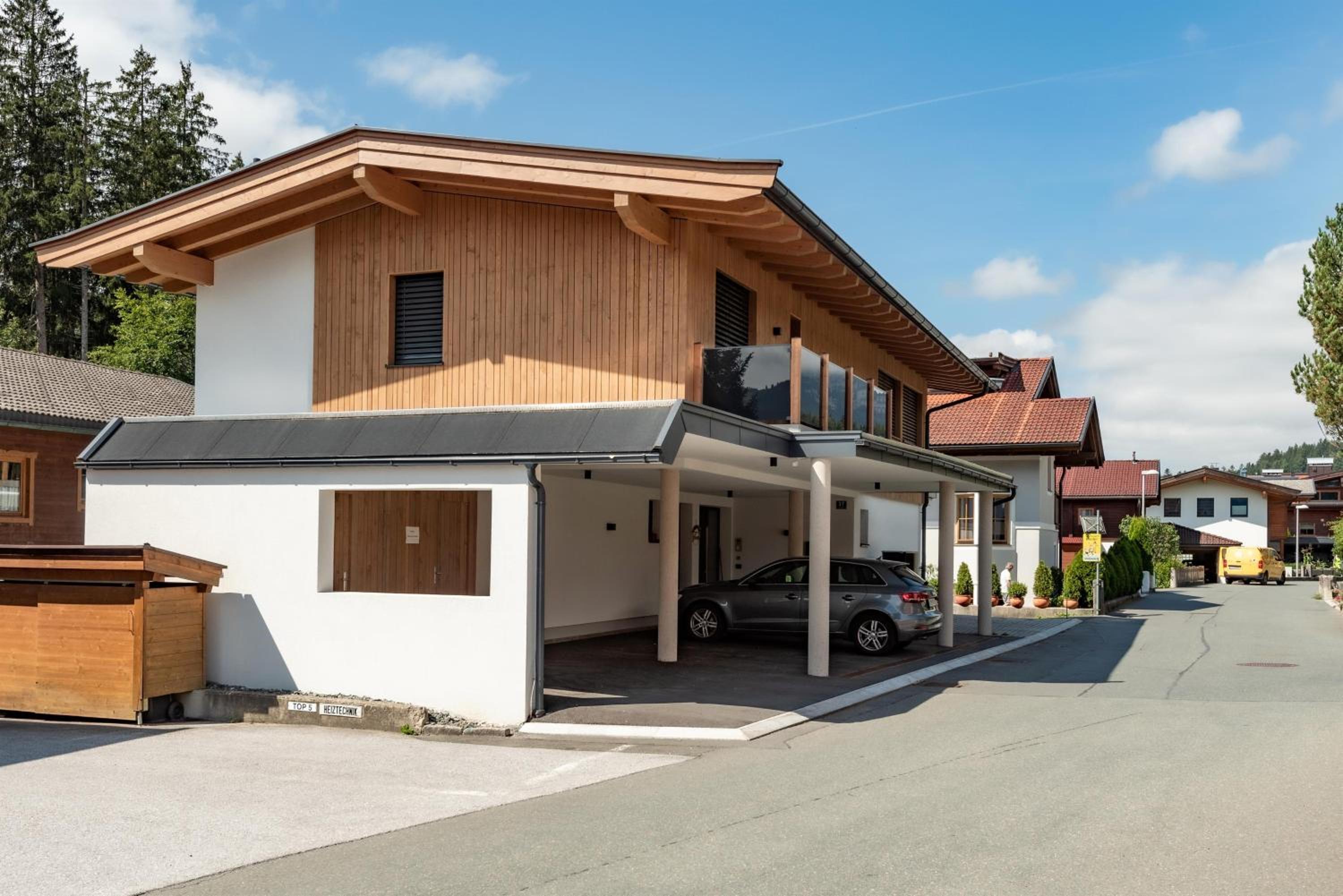 Appartement Auwald
