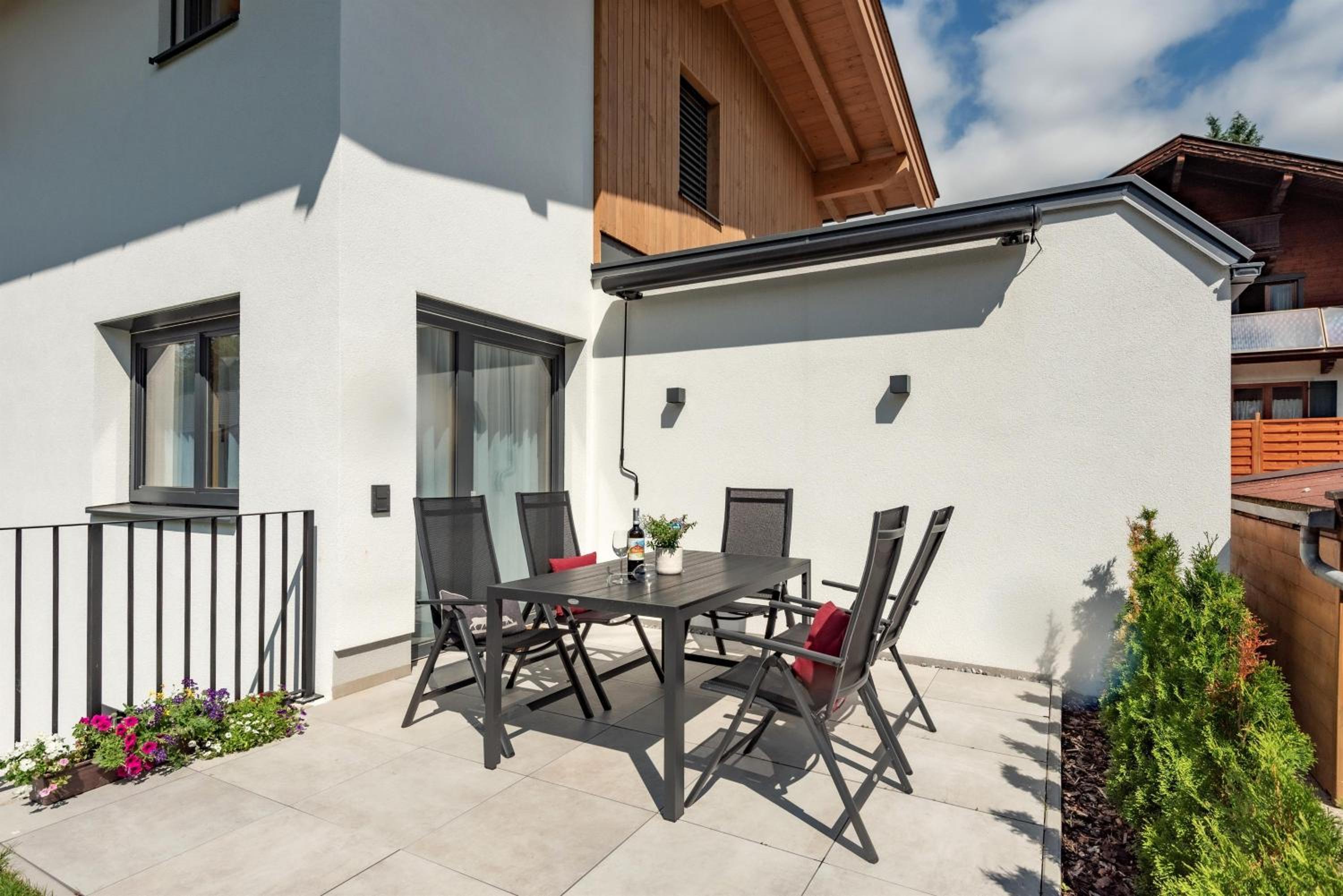 Appartement Auwald