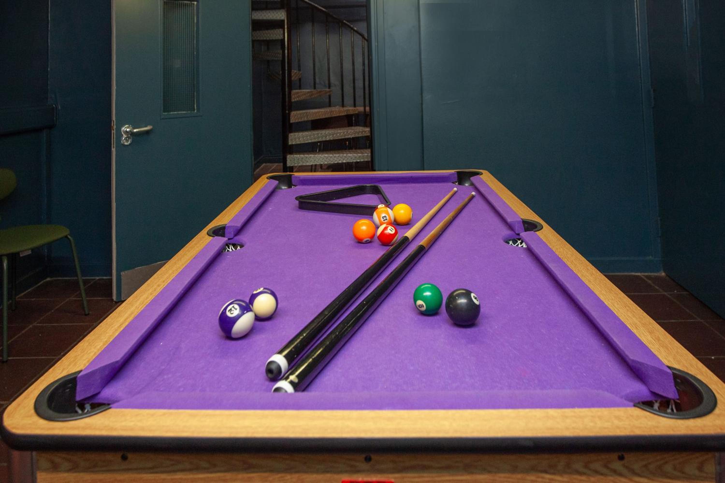 activities & amenities