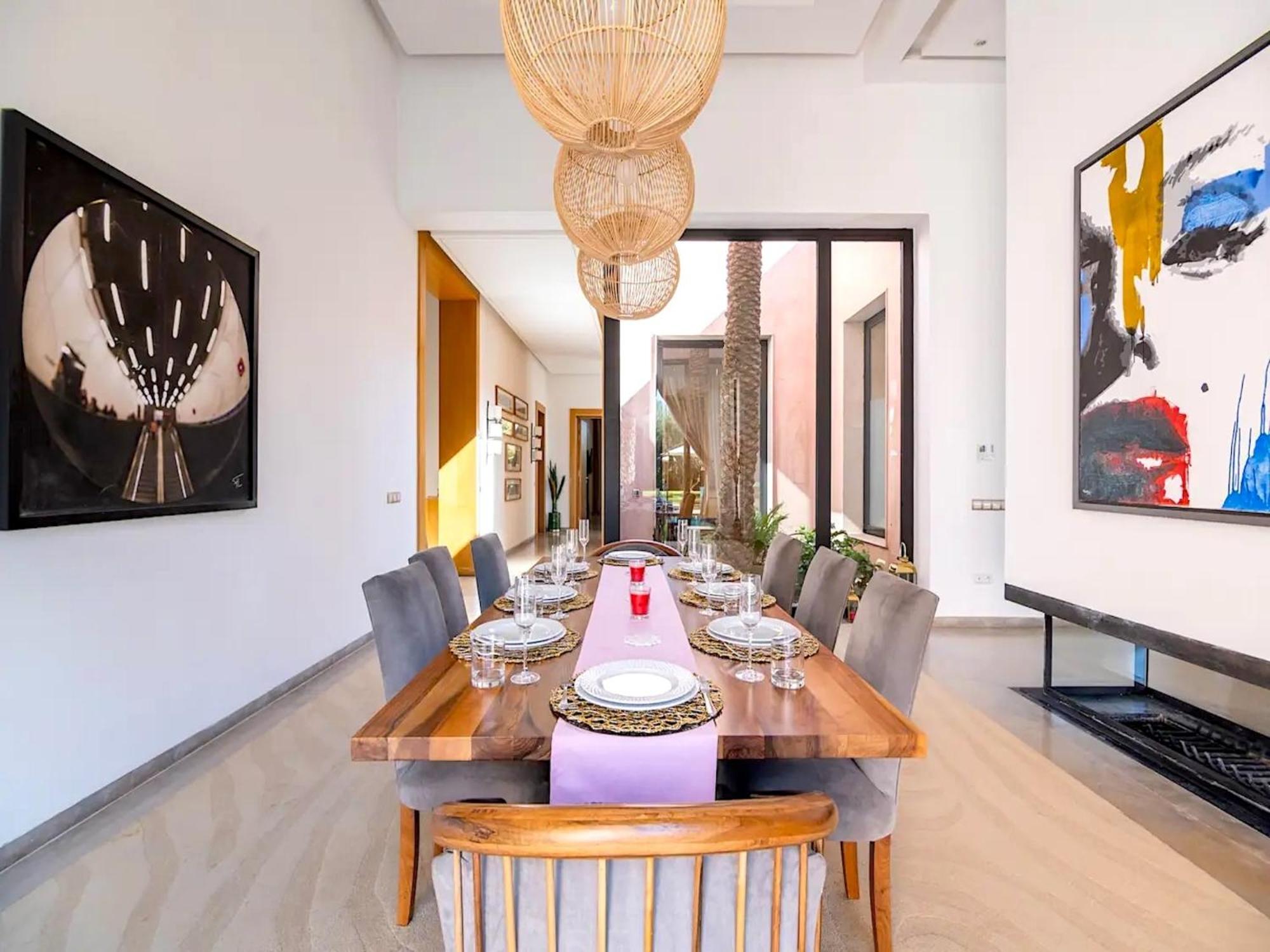 dining