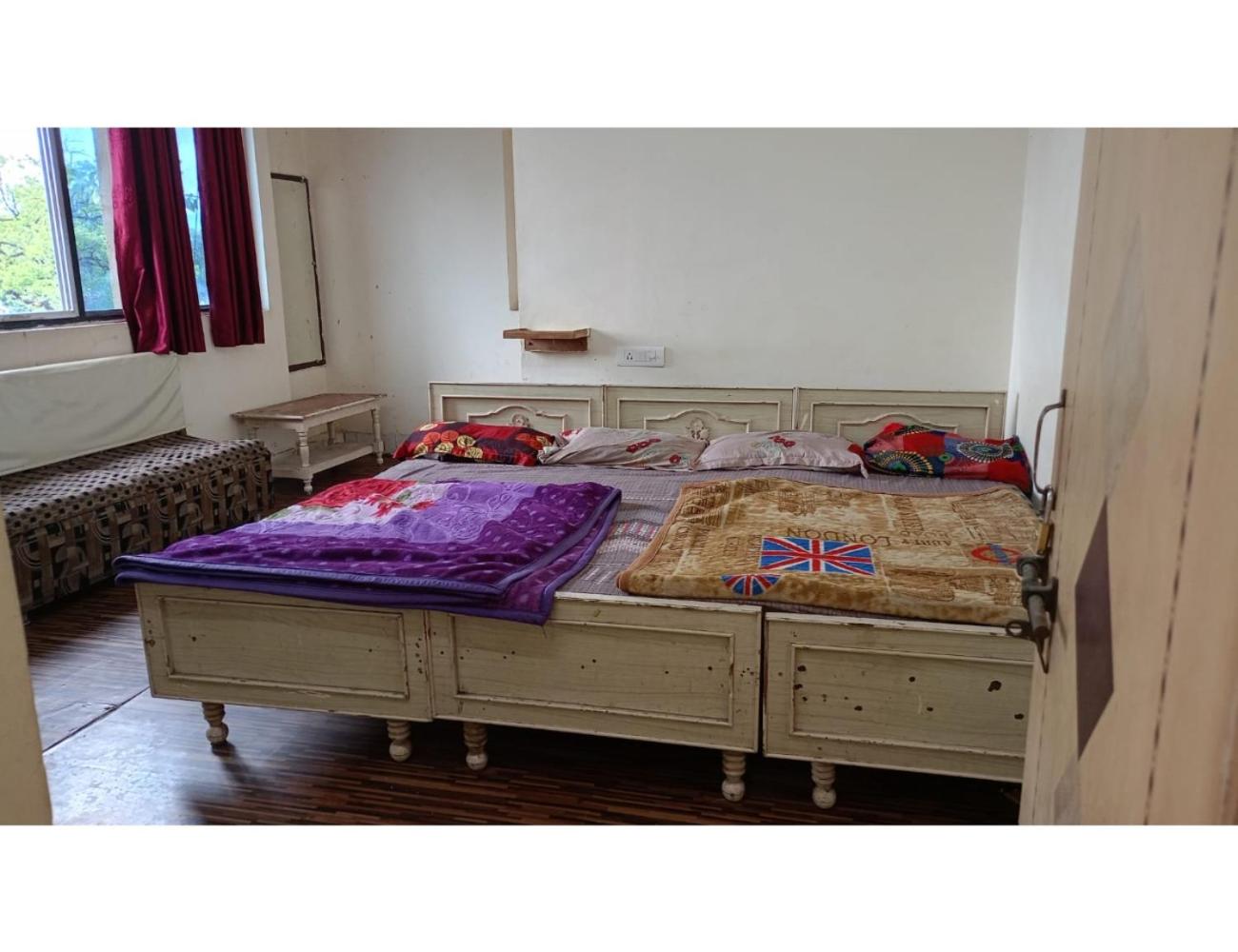 Hotel Bhawani Palace, Abu Road, RJ view 2