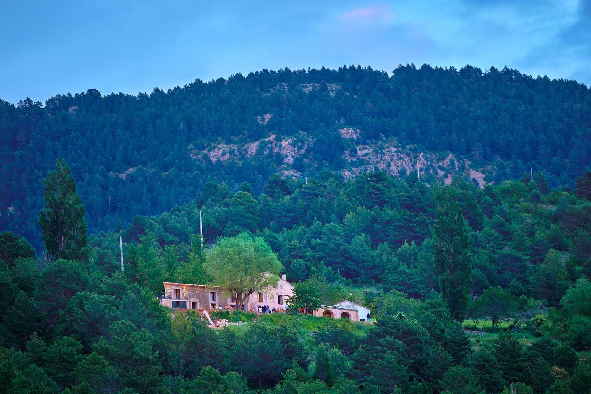 Masia Cal Rosta