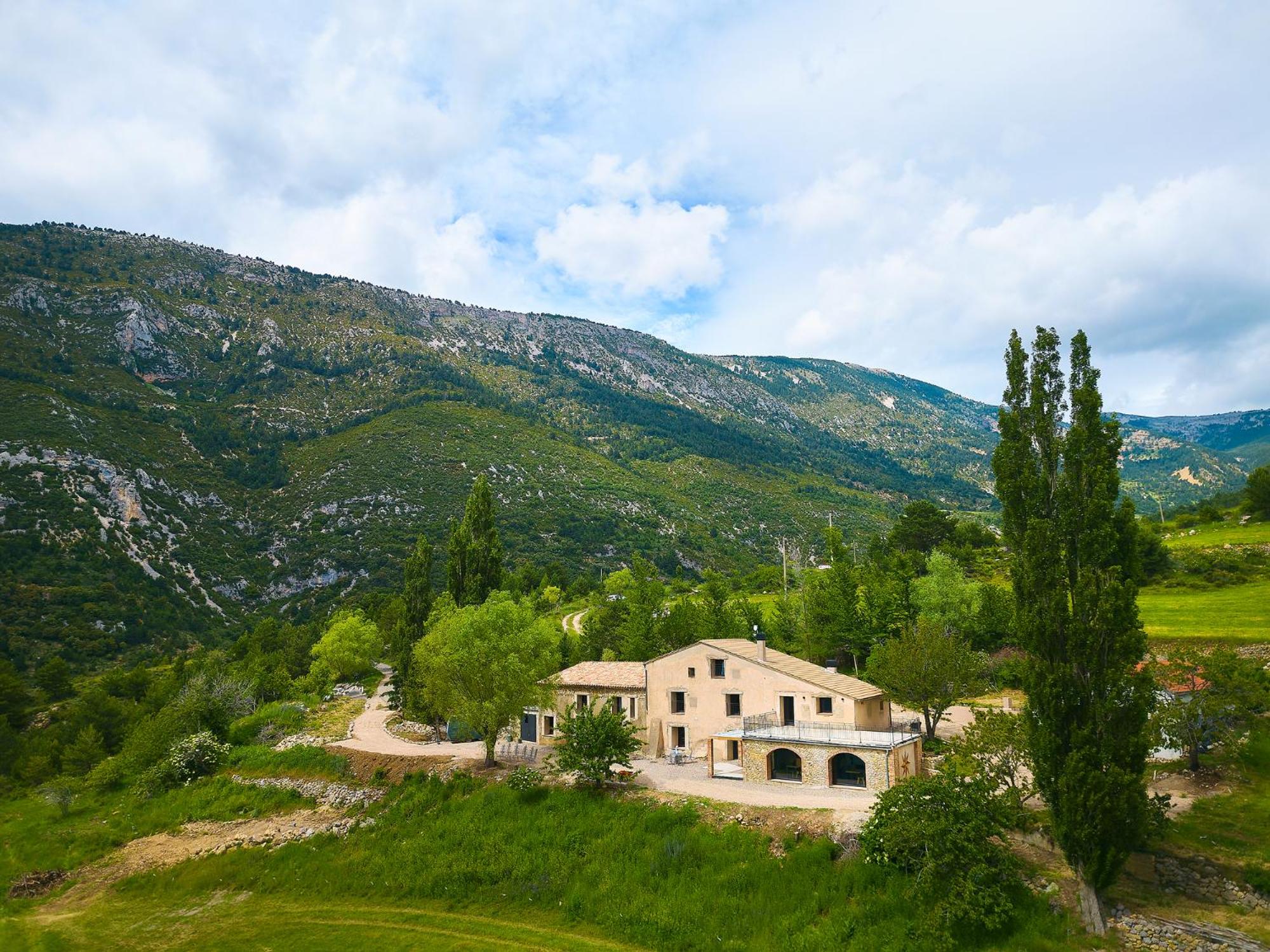 Masia Cal Rosta