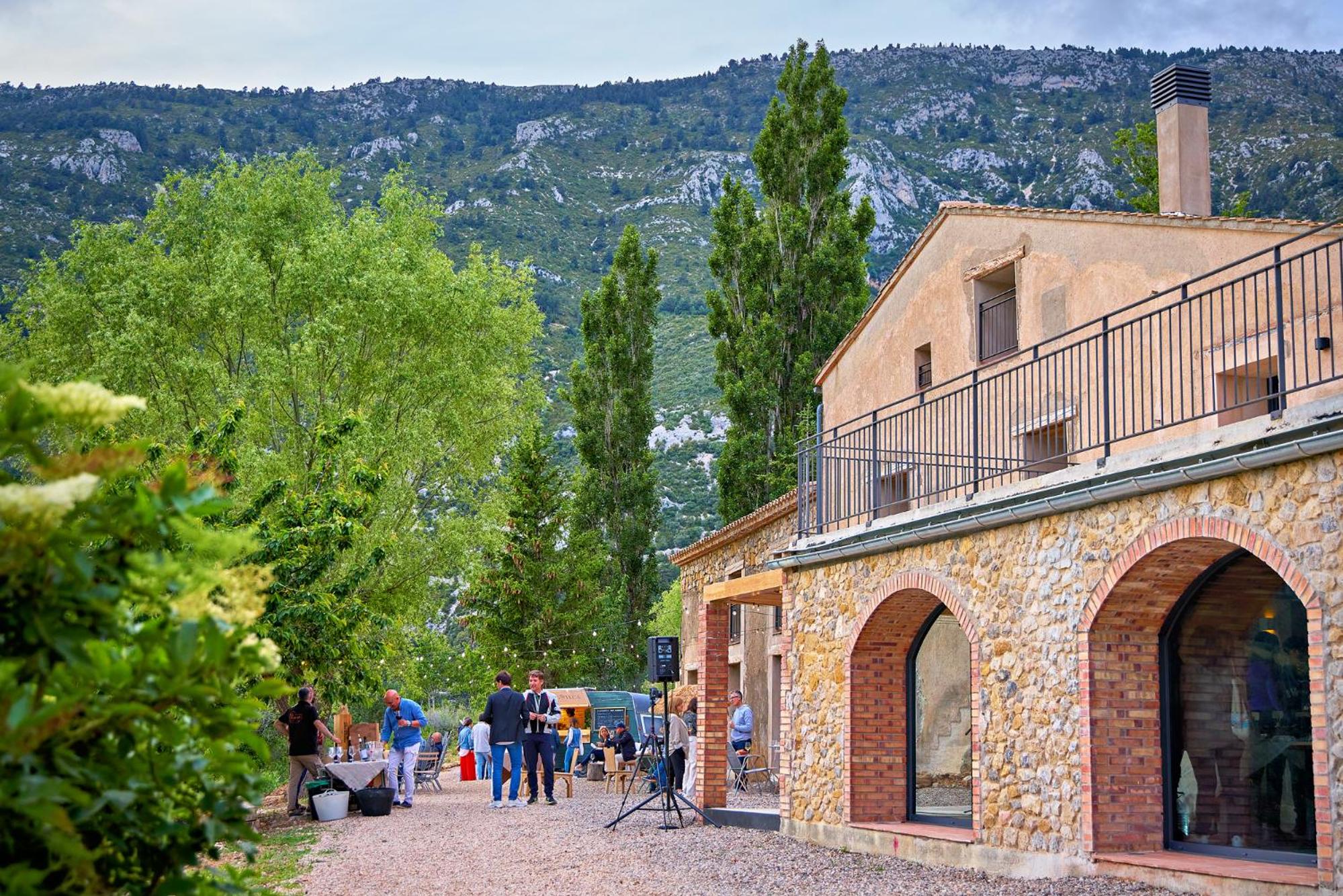 Masia Cal Rosta