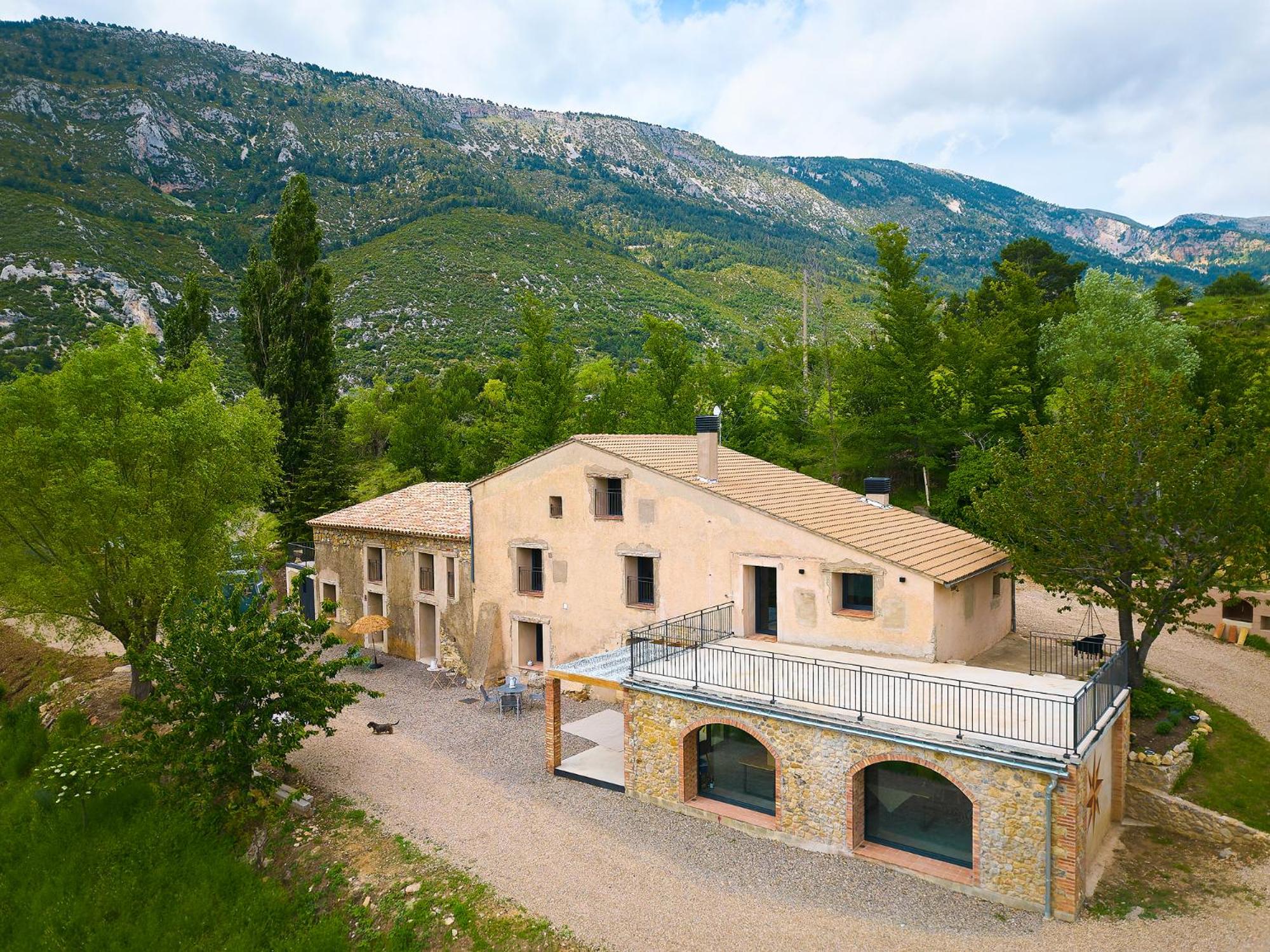 Masia Cal Rosta